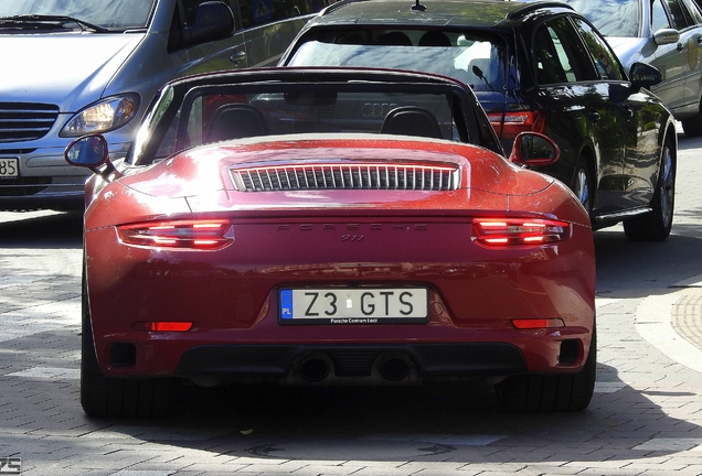 Porsche 991 Carrera 4 GTS Cabriolet MkII