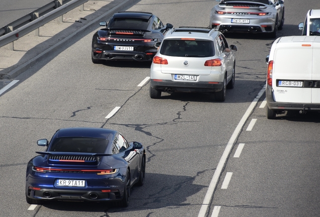 Porsche 992 Carrera S