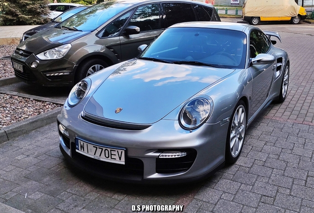 Porsche 997 GT2