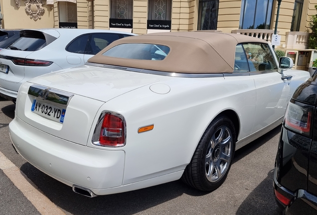 Rolls-Royce Phantom Drophead Coupé