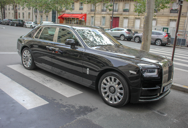 Rolls-Royce Phantom VIII