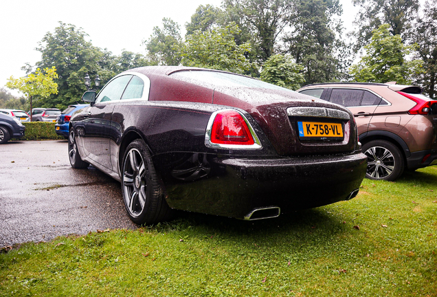 Rolls-Royce Wraith