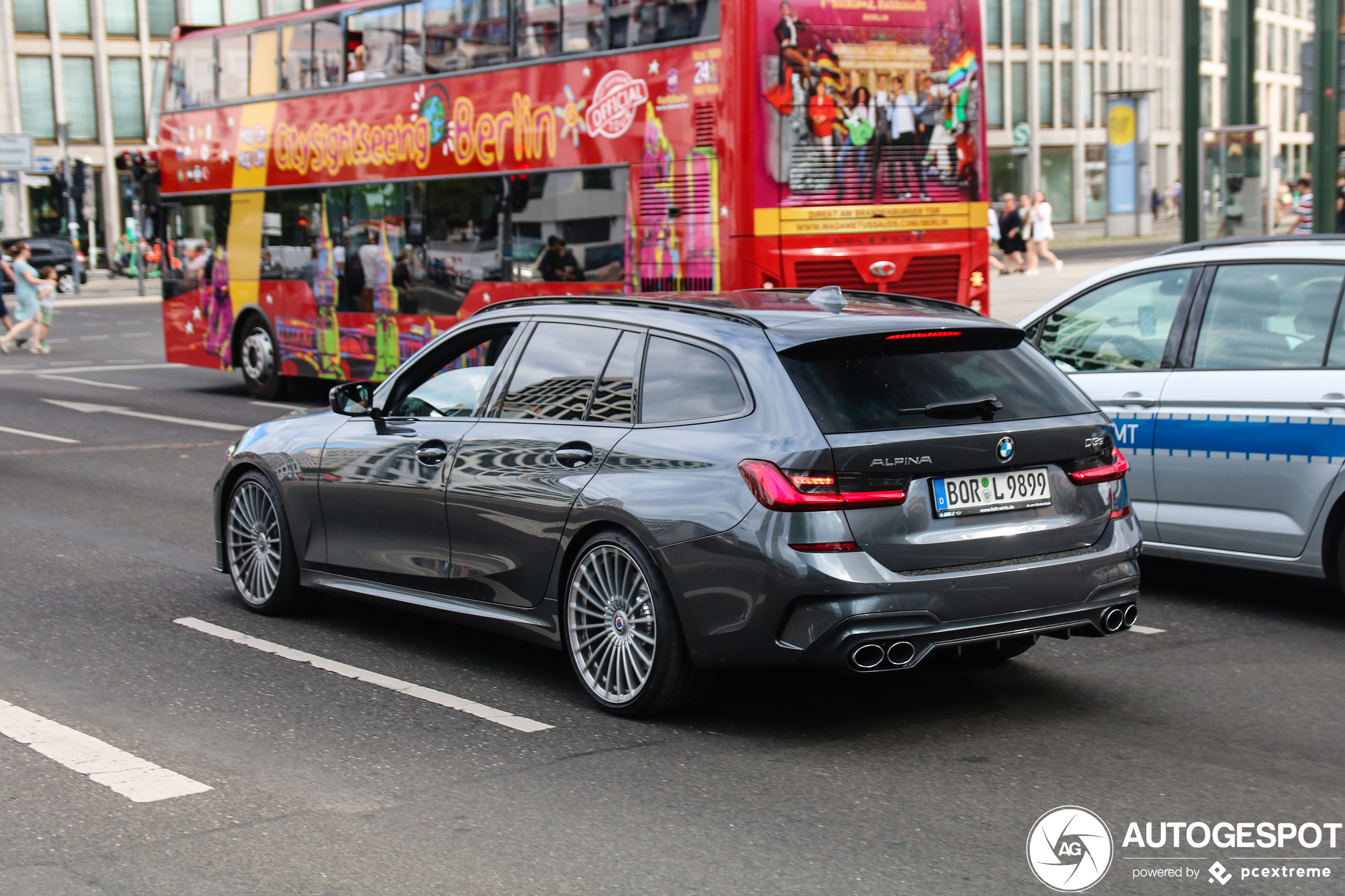 Alpina D3 S BiTurbo Touring 2020