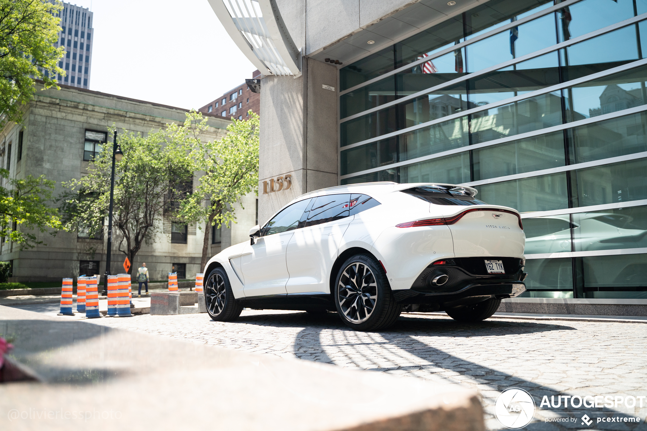 Aston Martin DBX