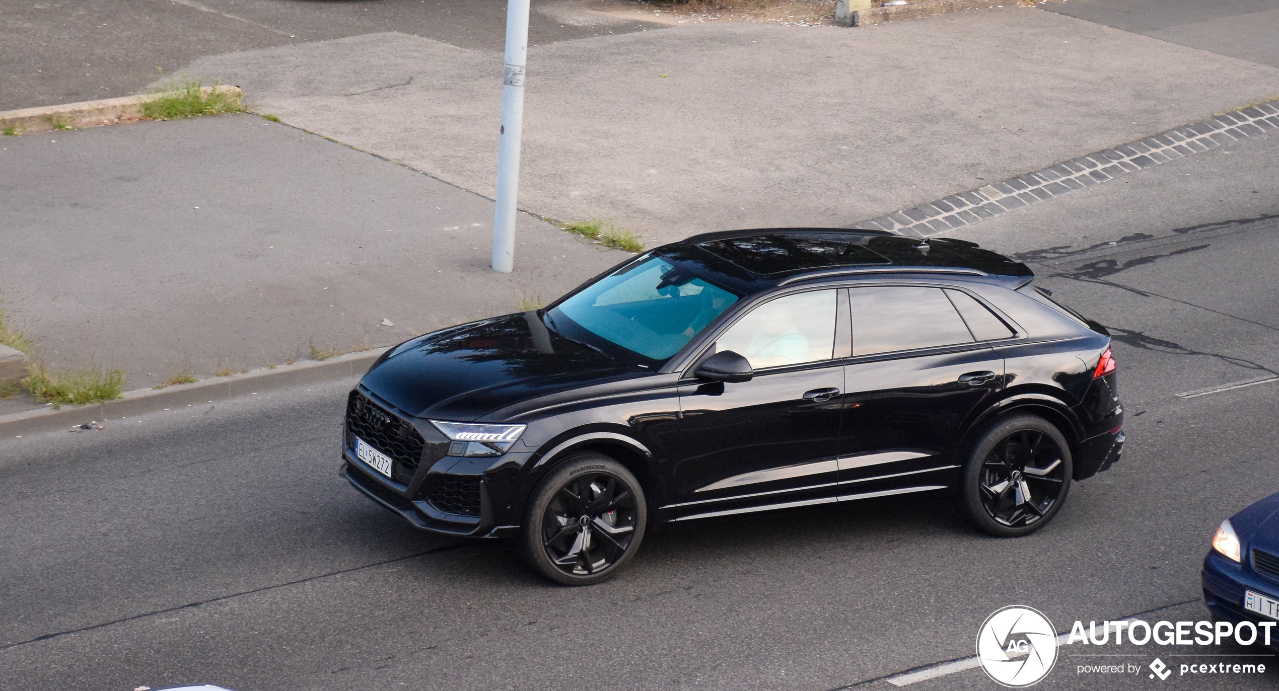 Audi RS Q8