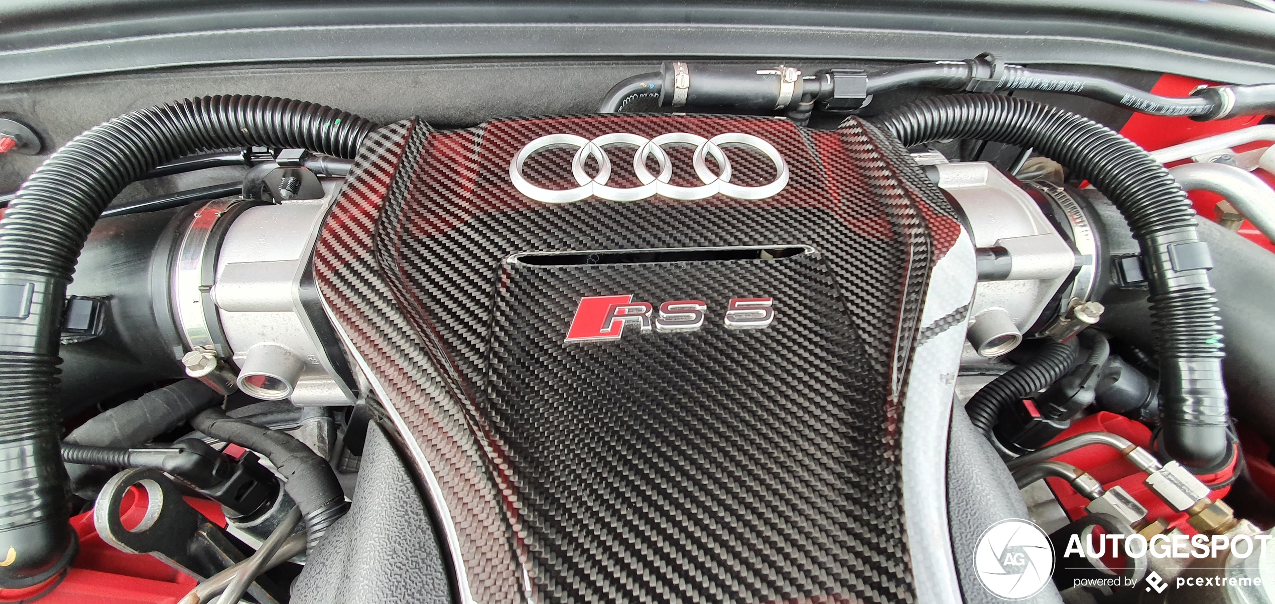 Audi RS5 8T