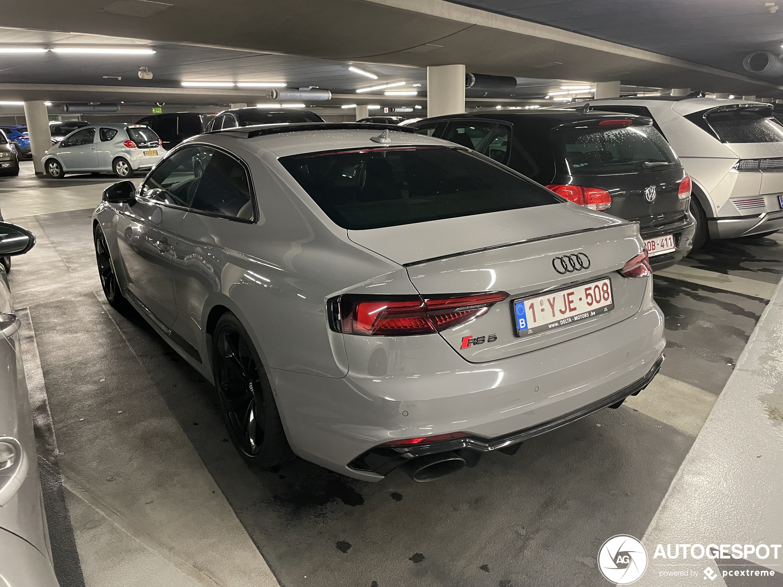 Audi RS5 B9