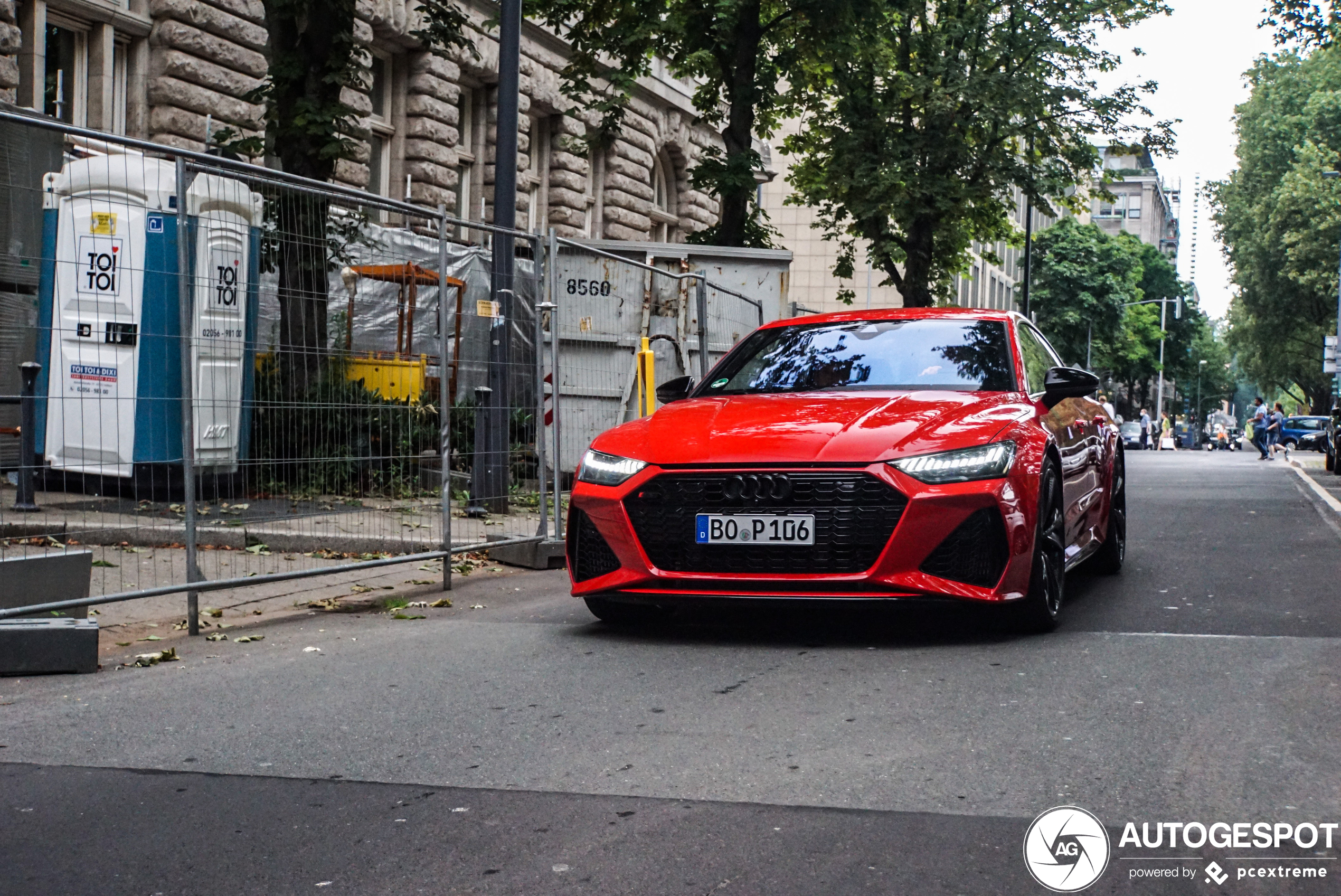 Audi RS7 Sportback C8