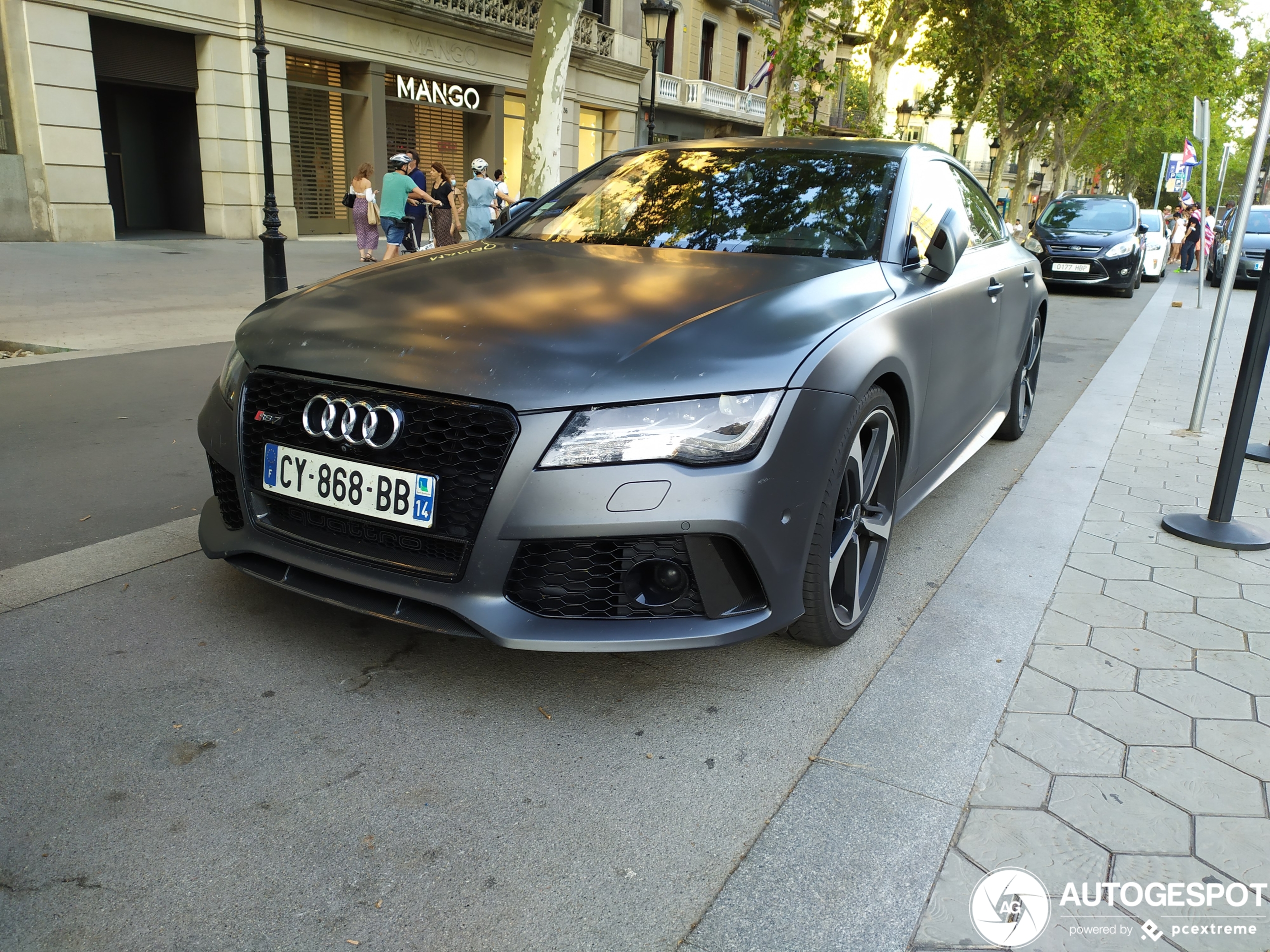 Audi RS7 Sportback