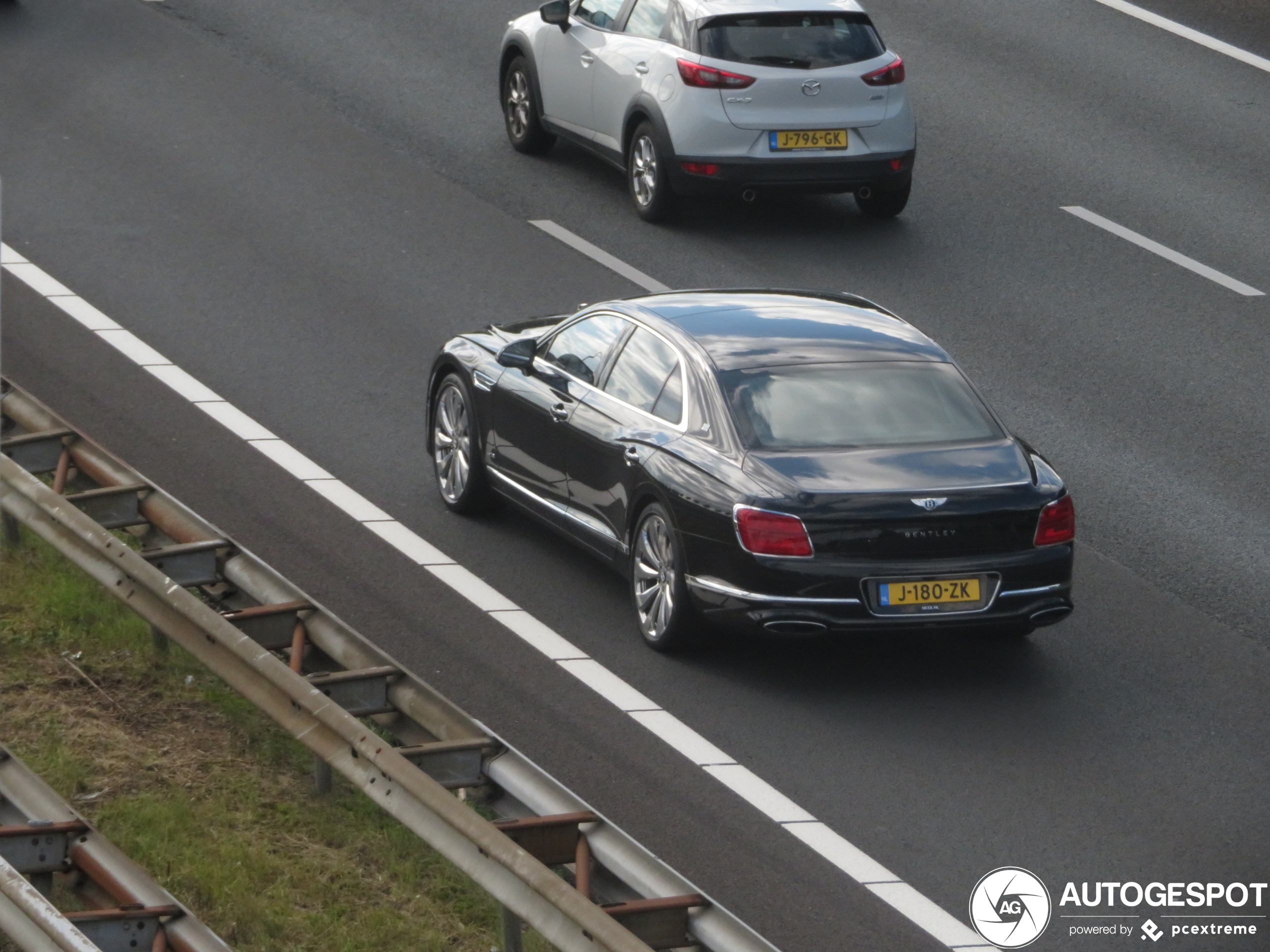 Bentley Flying Spur W12 2020 First Edition