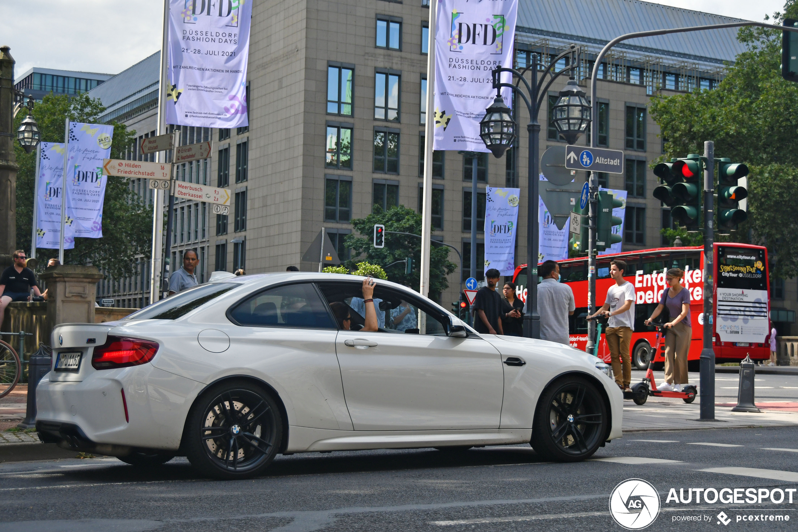 BMW M2 Coupé F87 2018 Competition