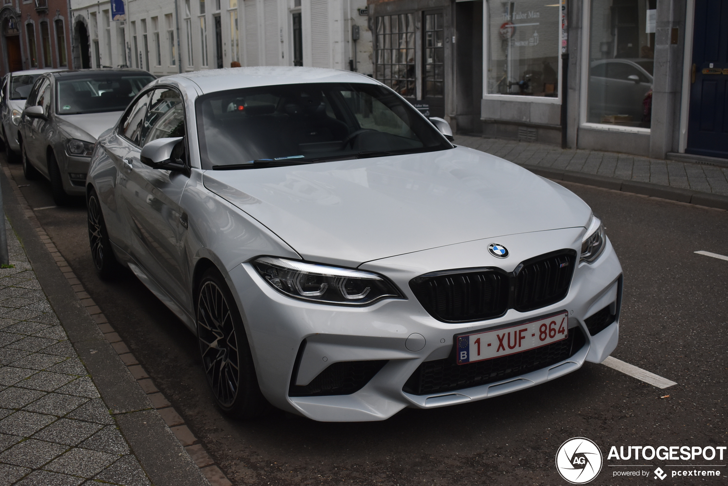 BMW M2 Coupé F87 2018 Competition