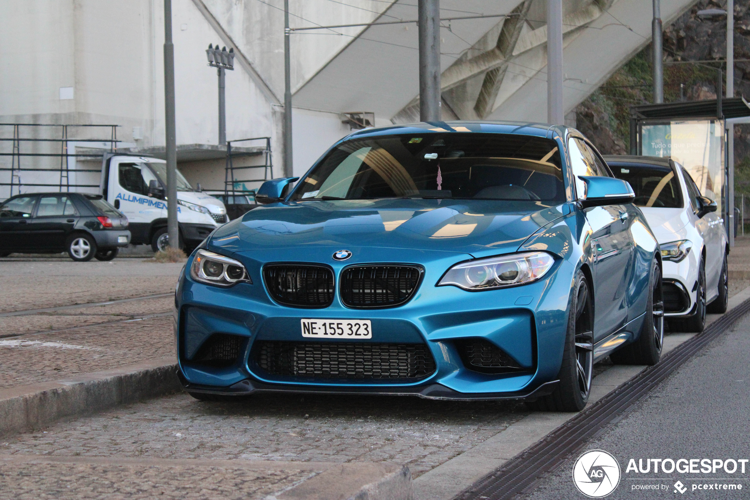 BMW M2 Coupé F87