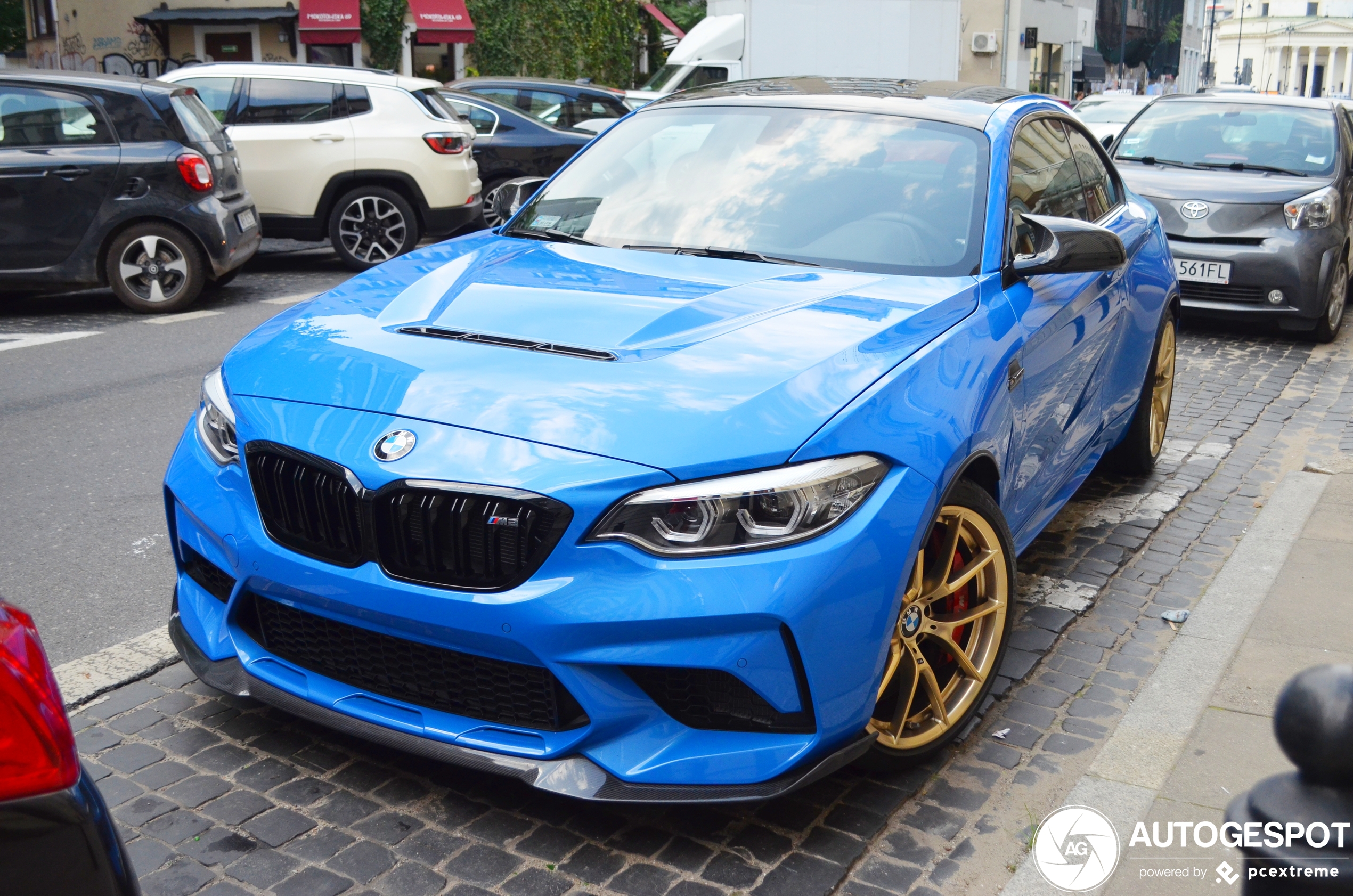 BMW M2 CS F87