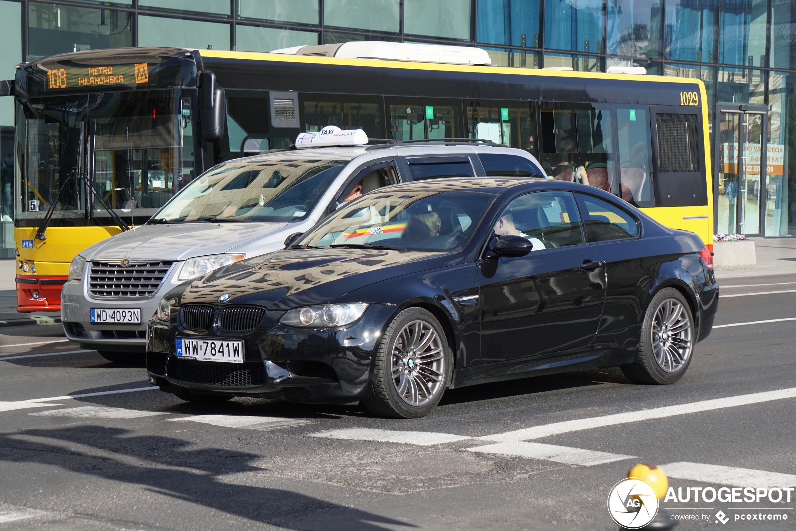 BMW M3 E92 Coupé