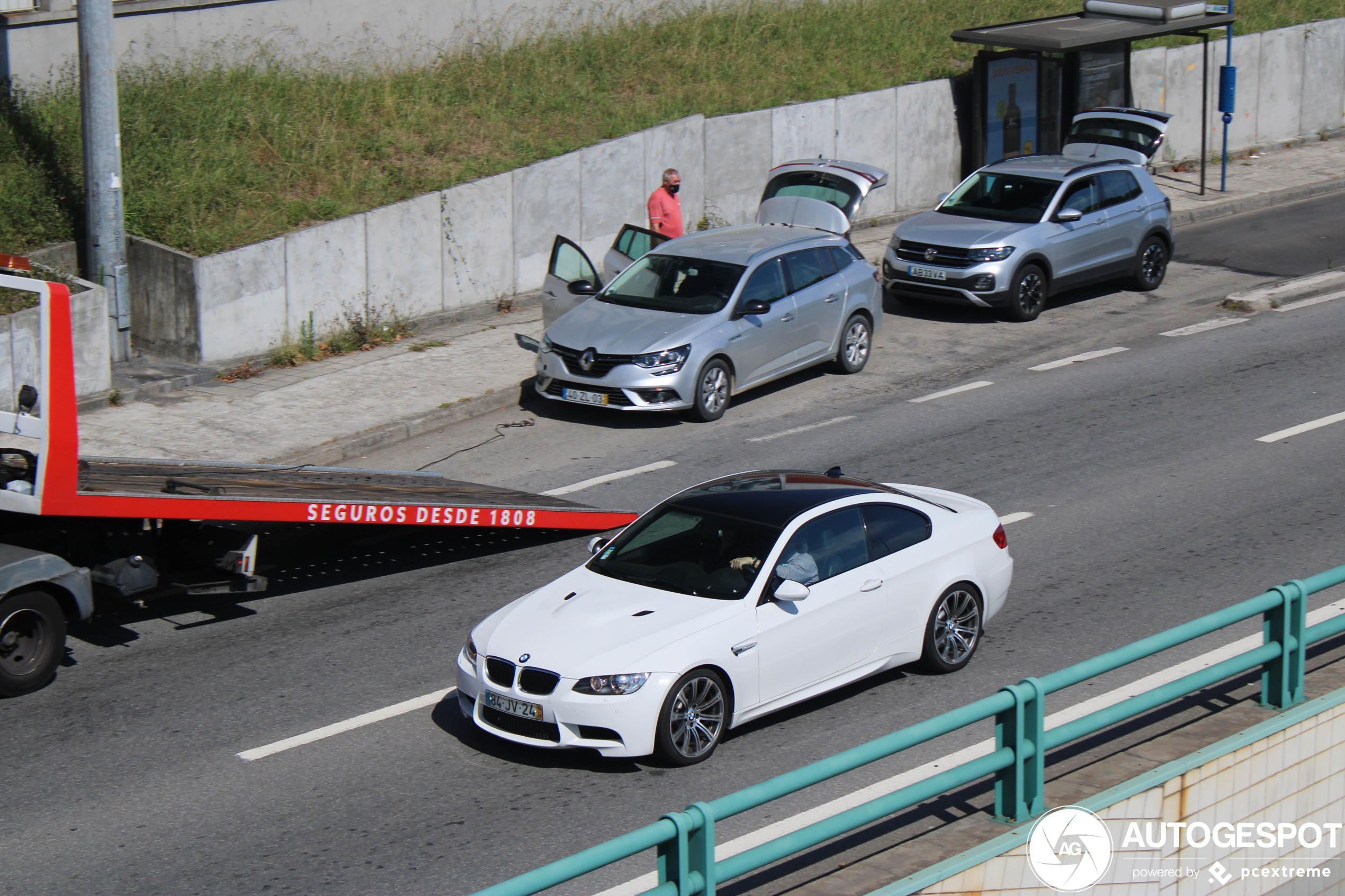 BMW M3 E92 Coupé