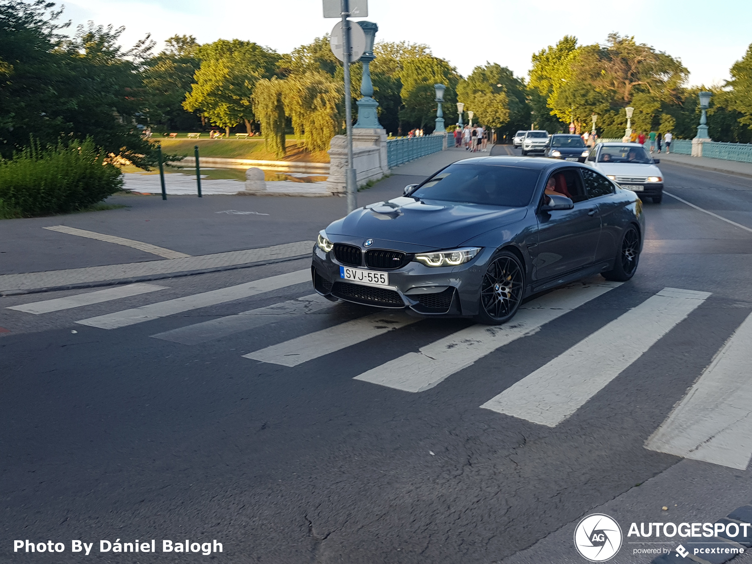 BMW M4 F82 Coupé