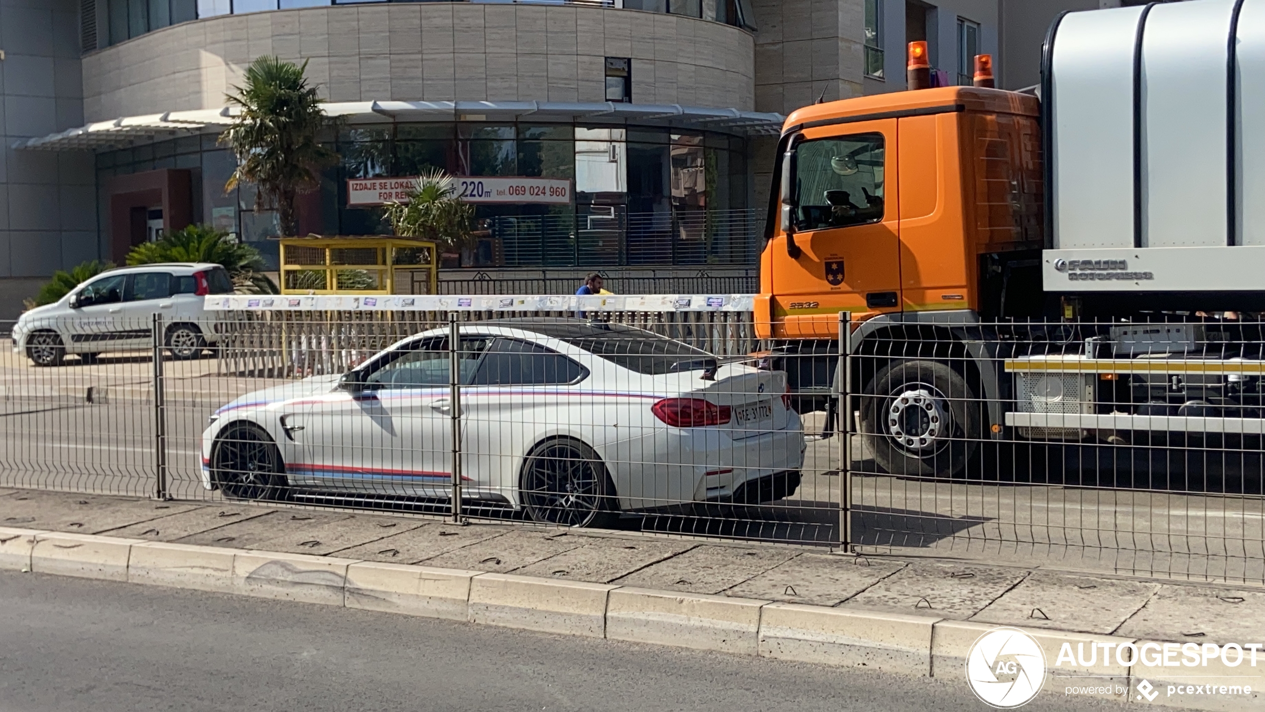 BMW M4 F82 Coupé Edition Performance