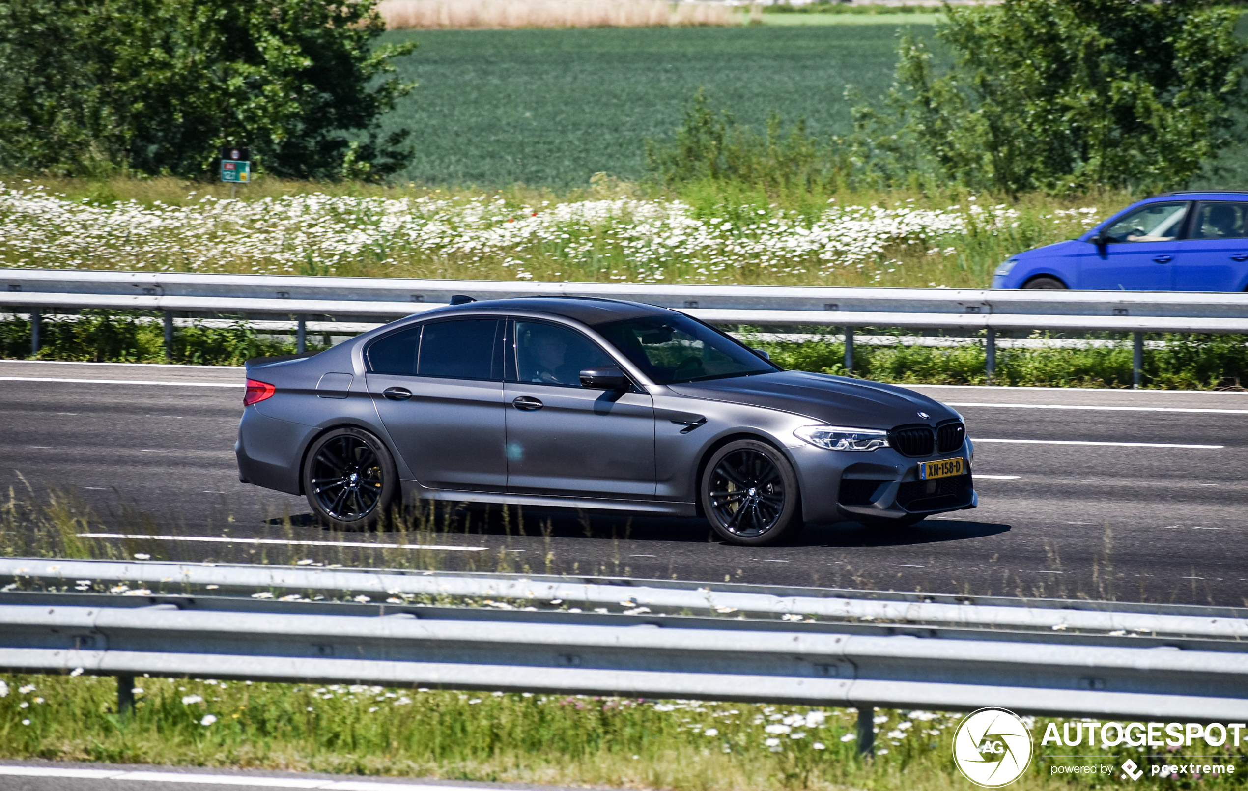 BMW M5 F90