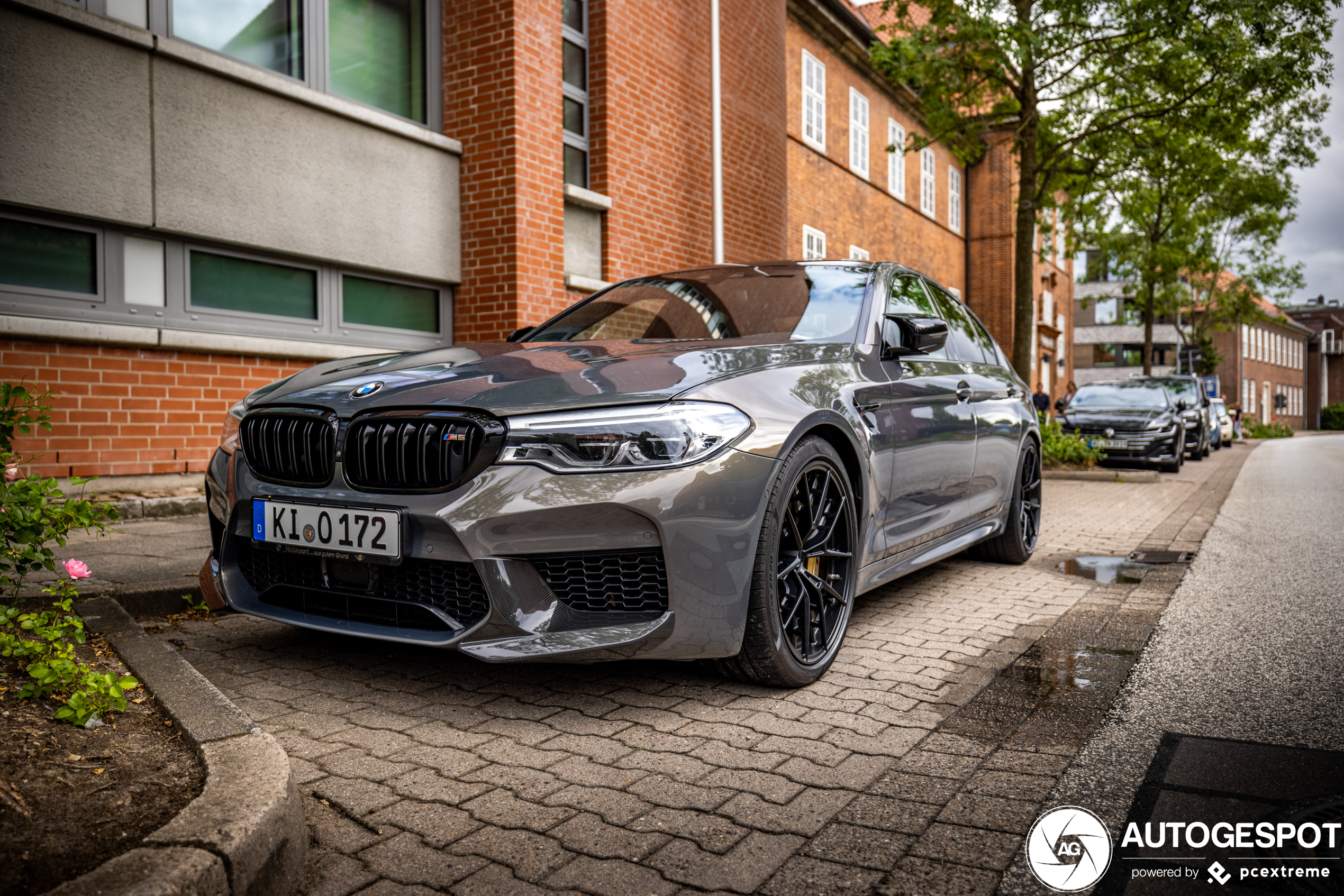 BMW M5 F90 Competition