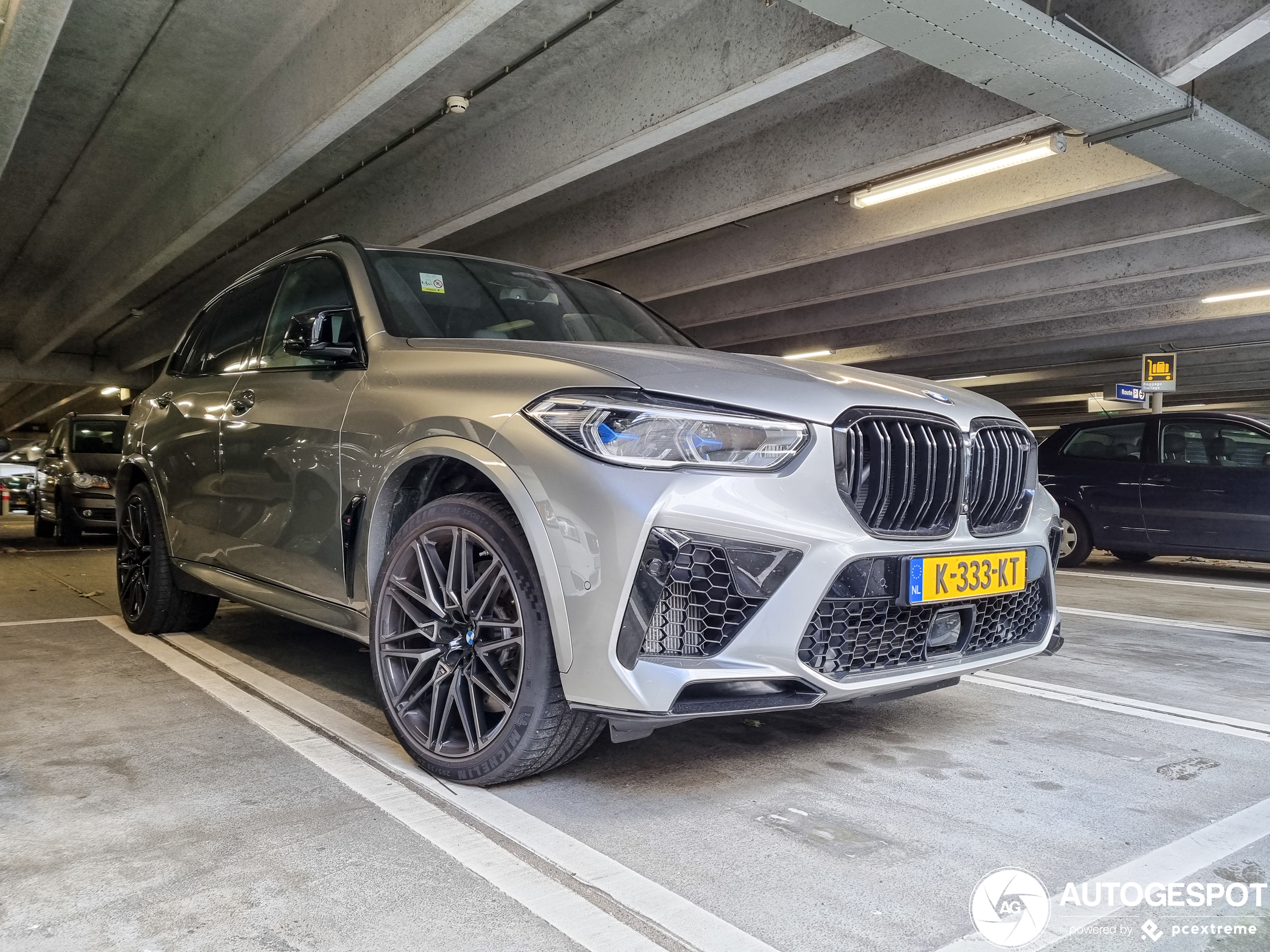 BMW X5 M F95 Competition