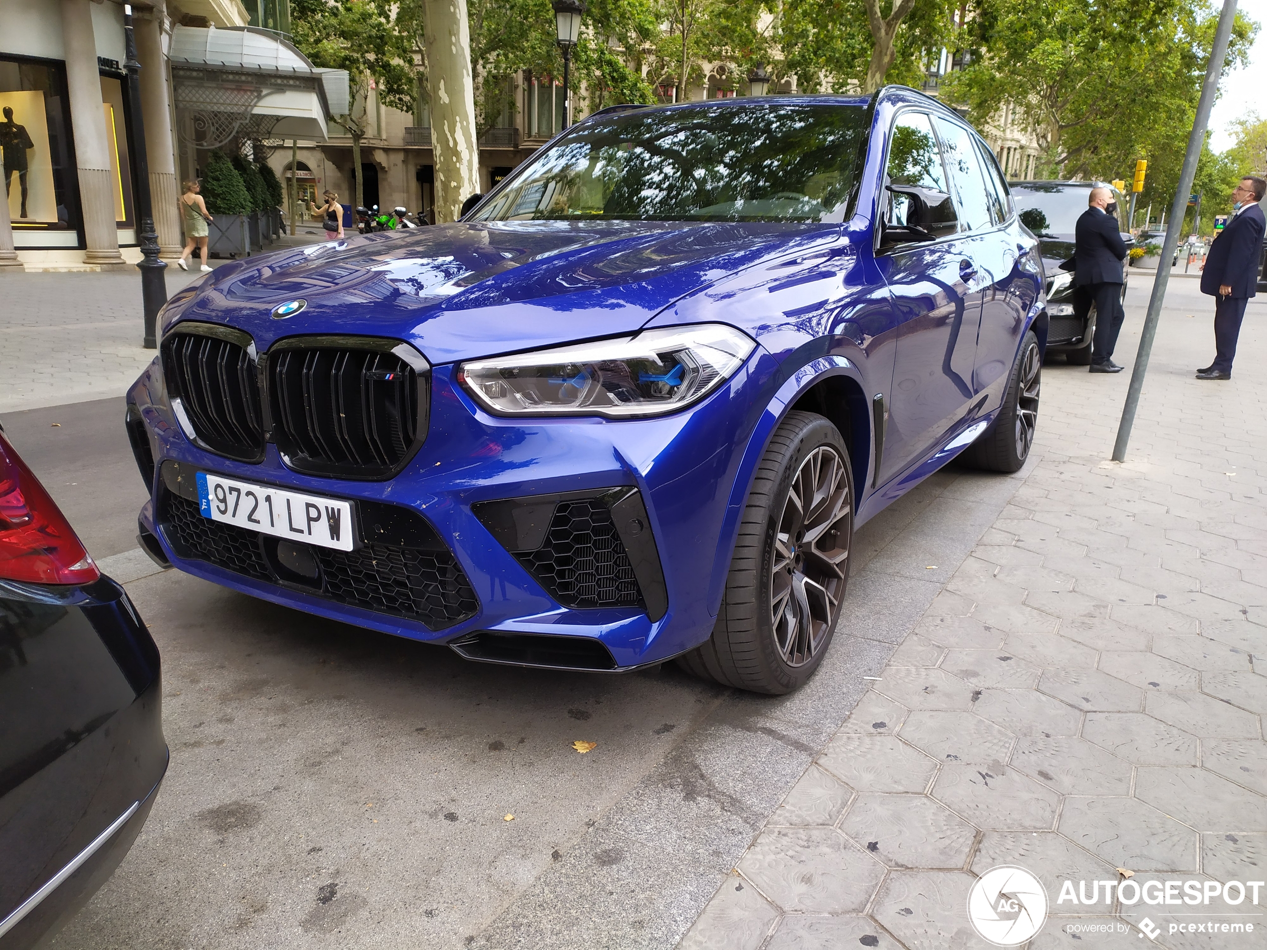 BMW X5 M F95 Competition