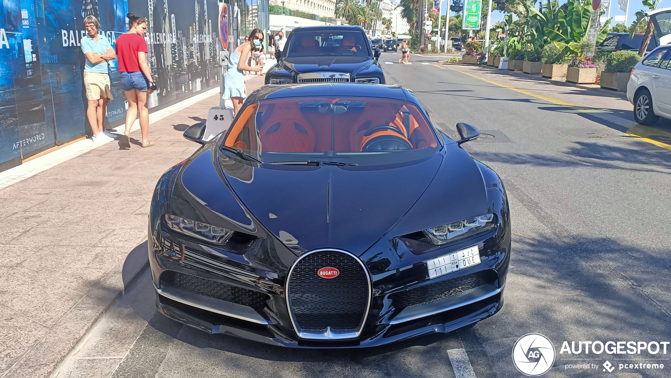 Bugatti Chiron