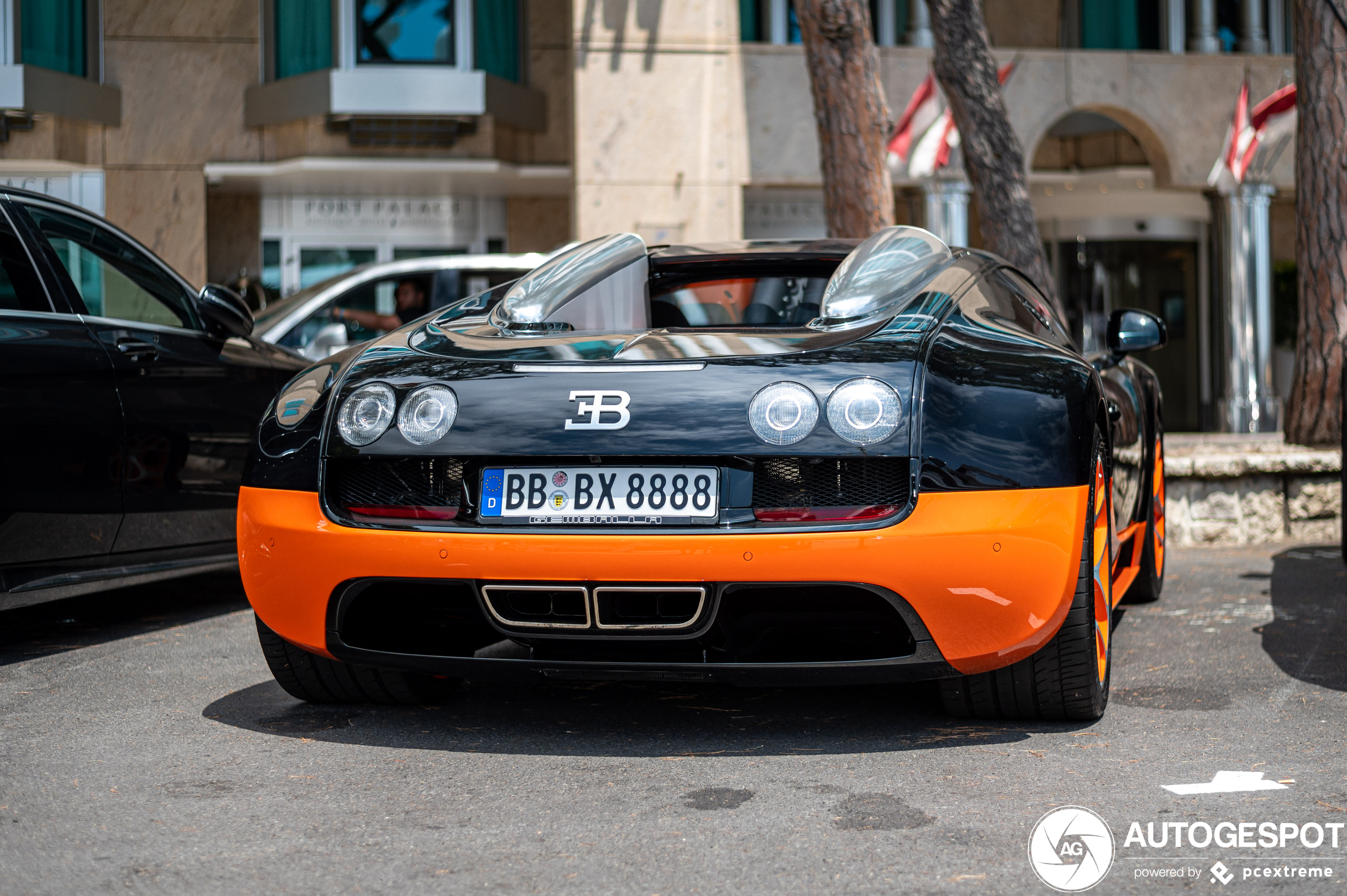 Bugatti Veyron 16.4 Grand Sport Vitesse