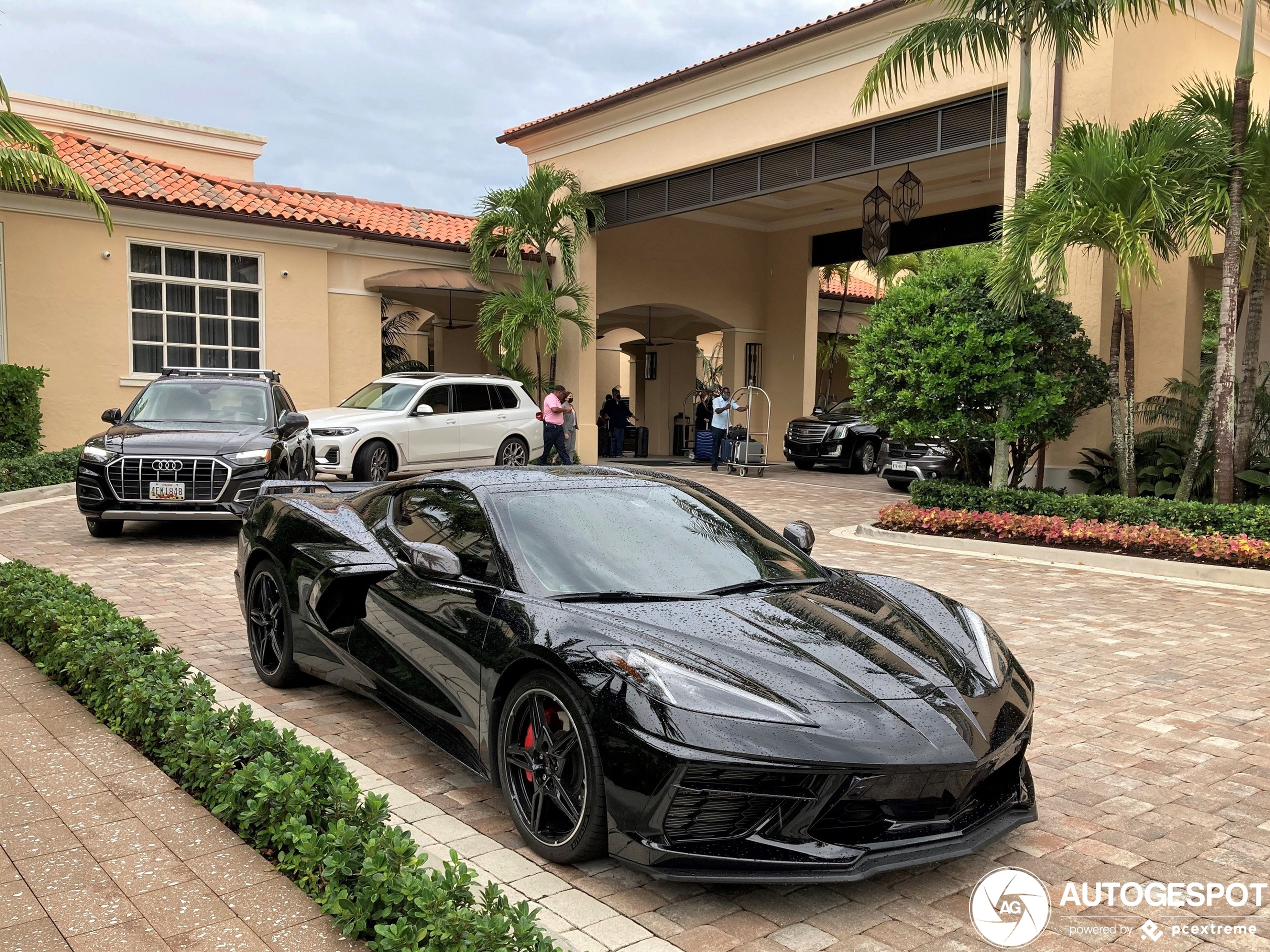 Chevrolet Corvette C8