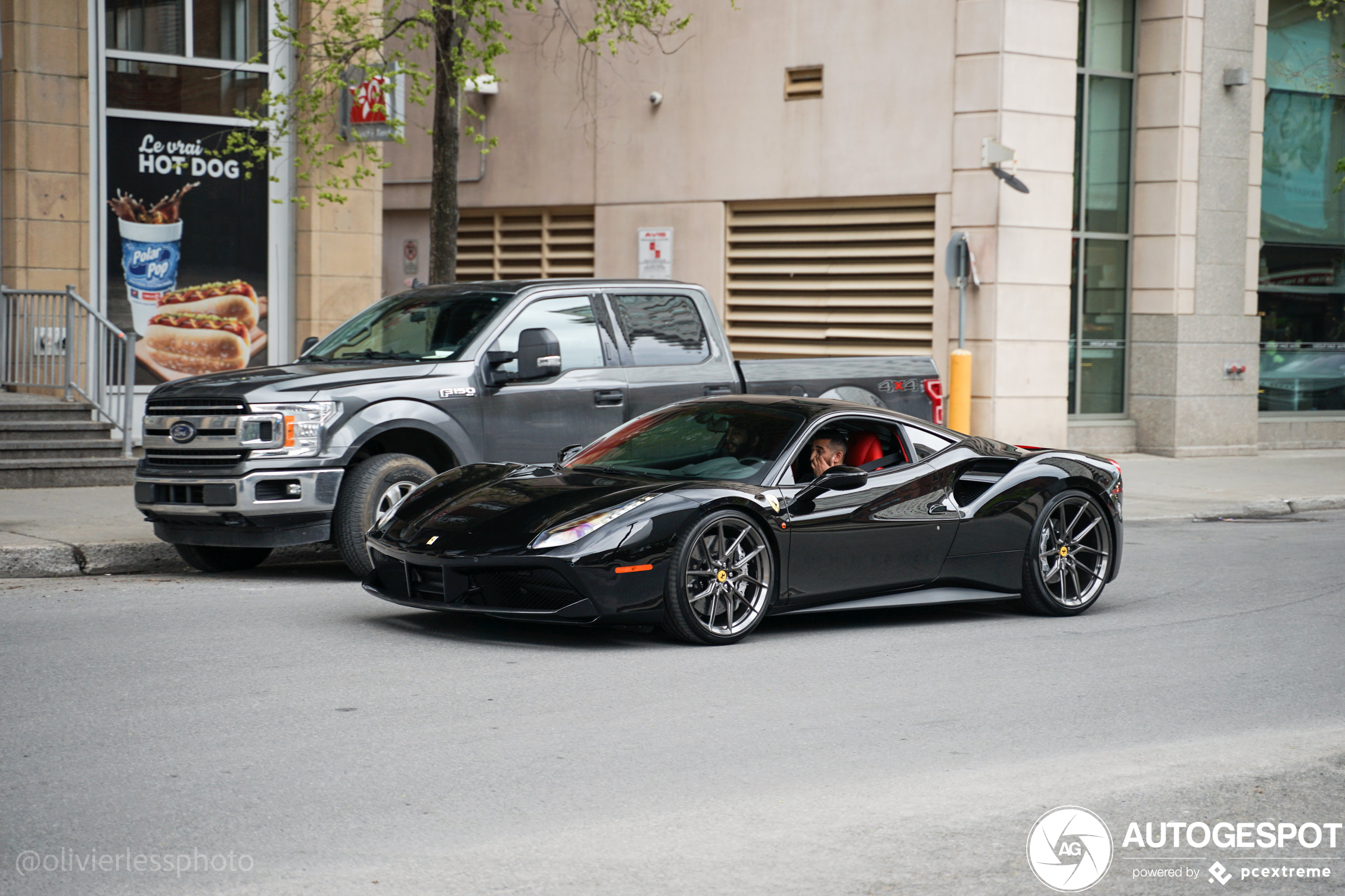 Ferrari 488 GTB