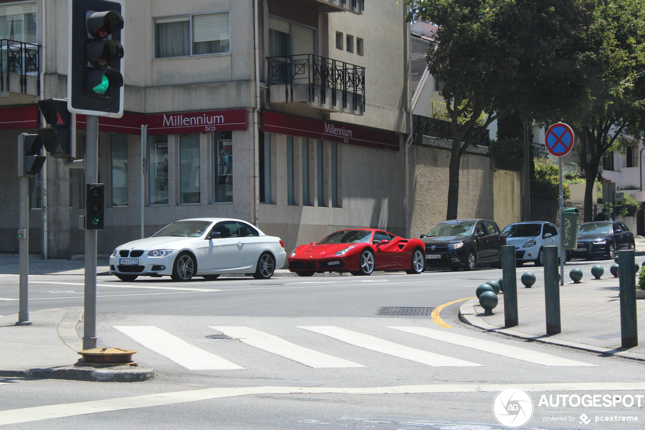 Ferrari 488 GTB