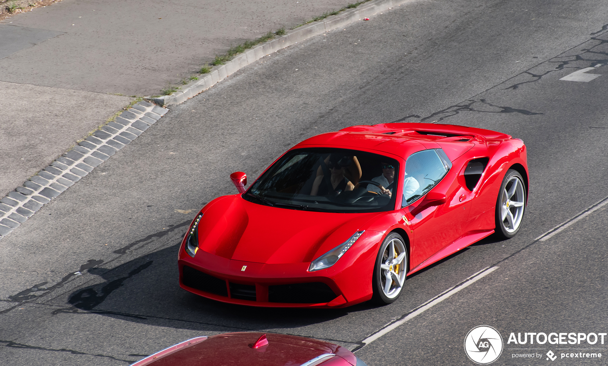 Ferrari 488 Spider