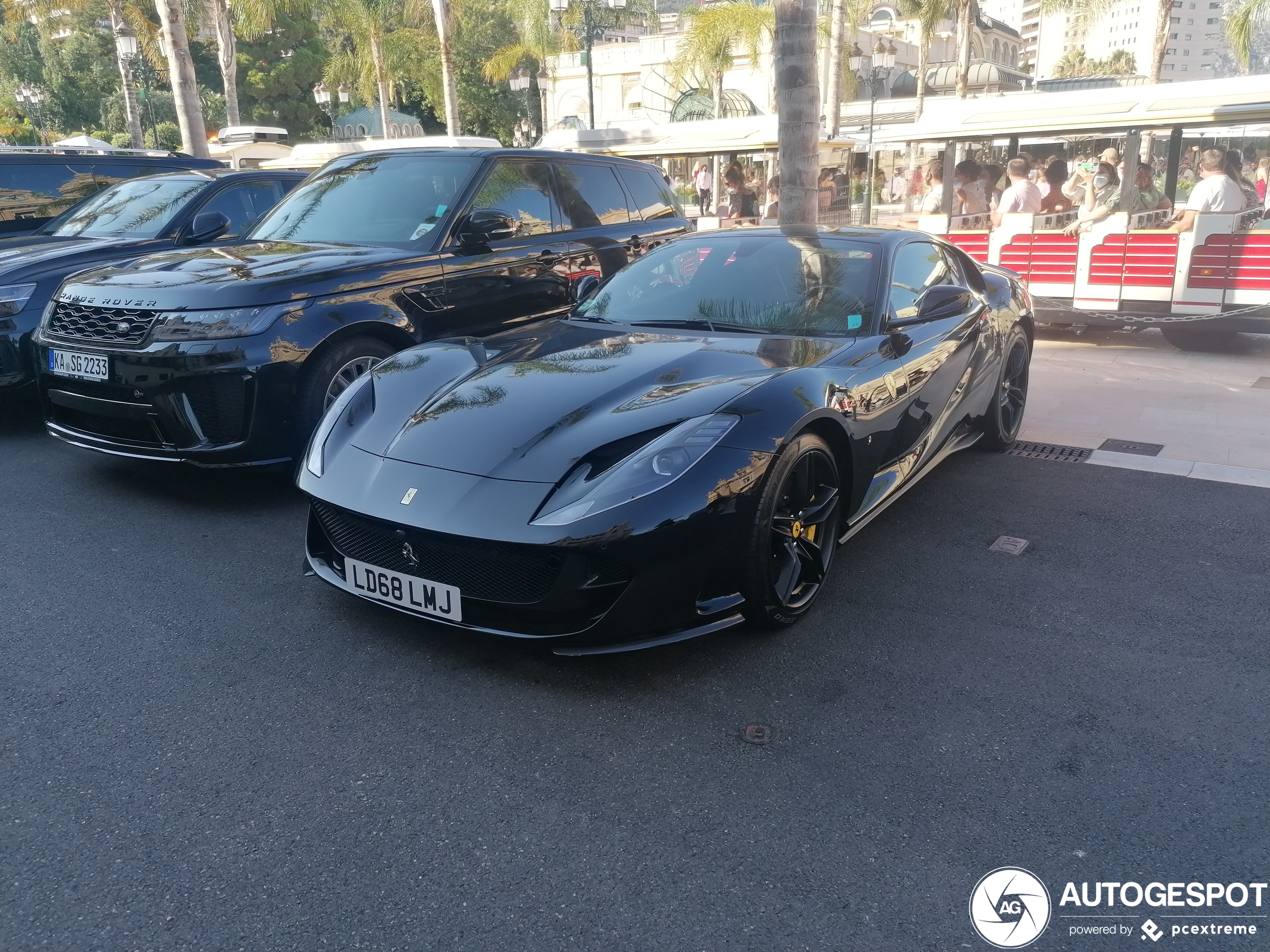 Ferrari 812 Superfast