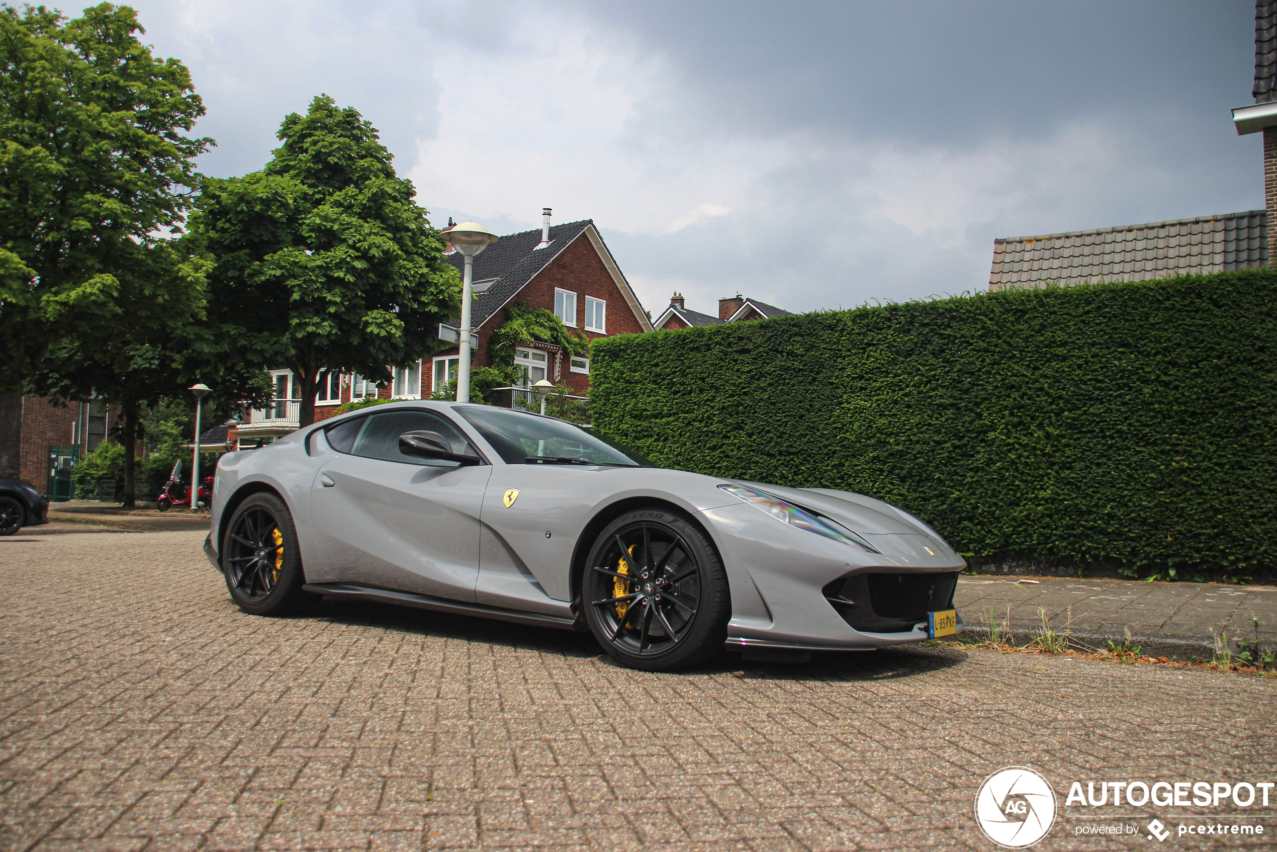 Ferrari 812 Superfast