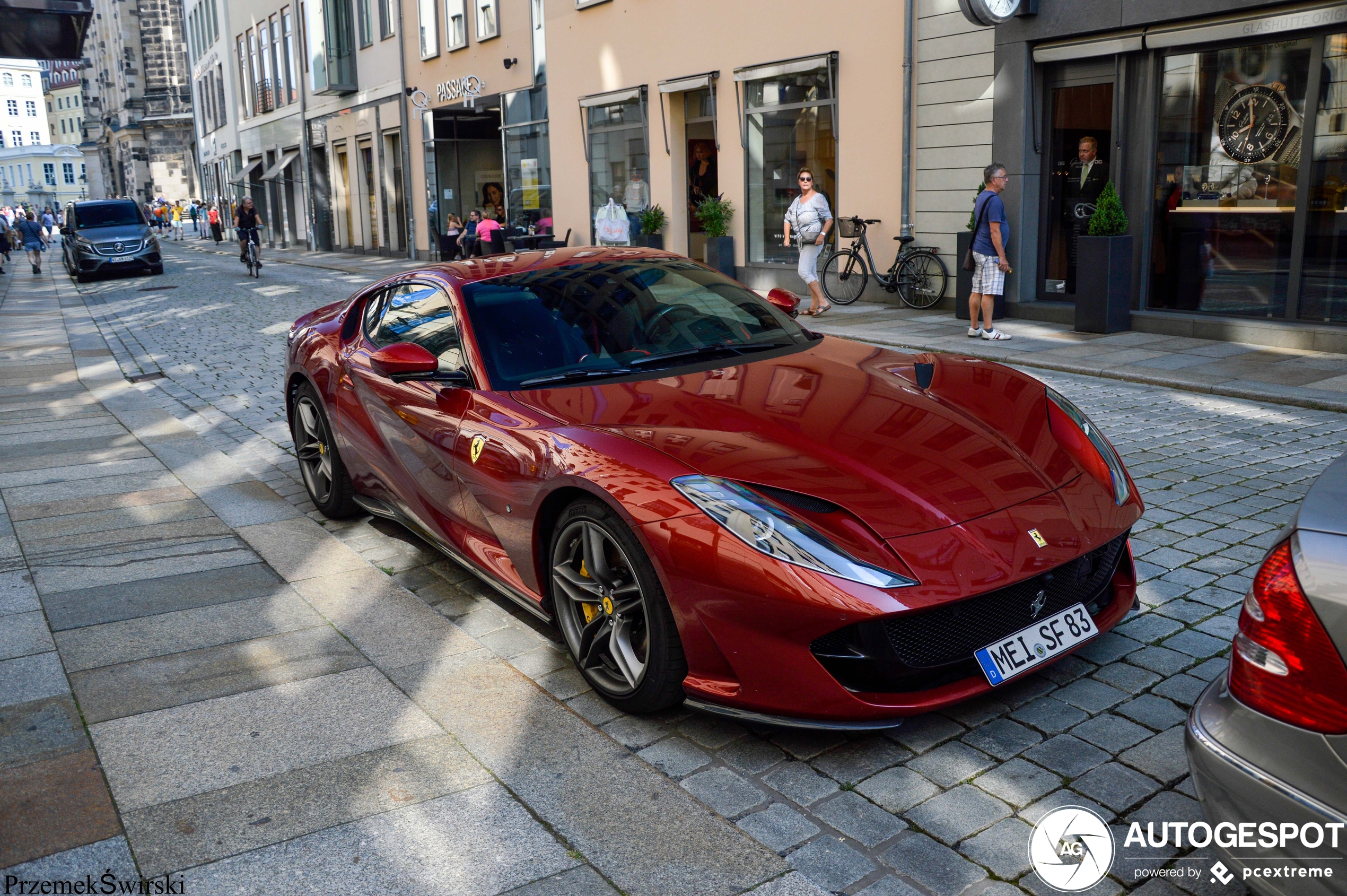 Ferrari 812 Superfast