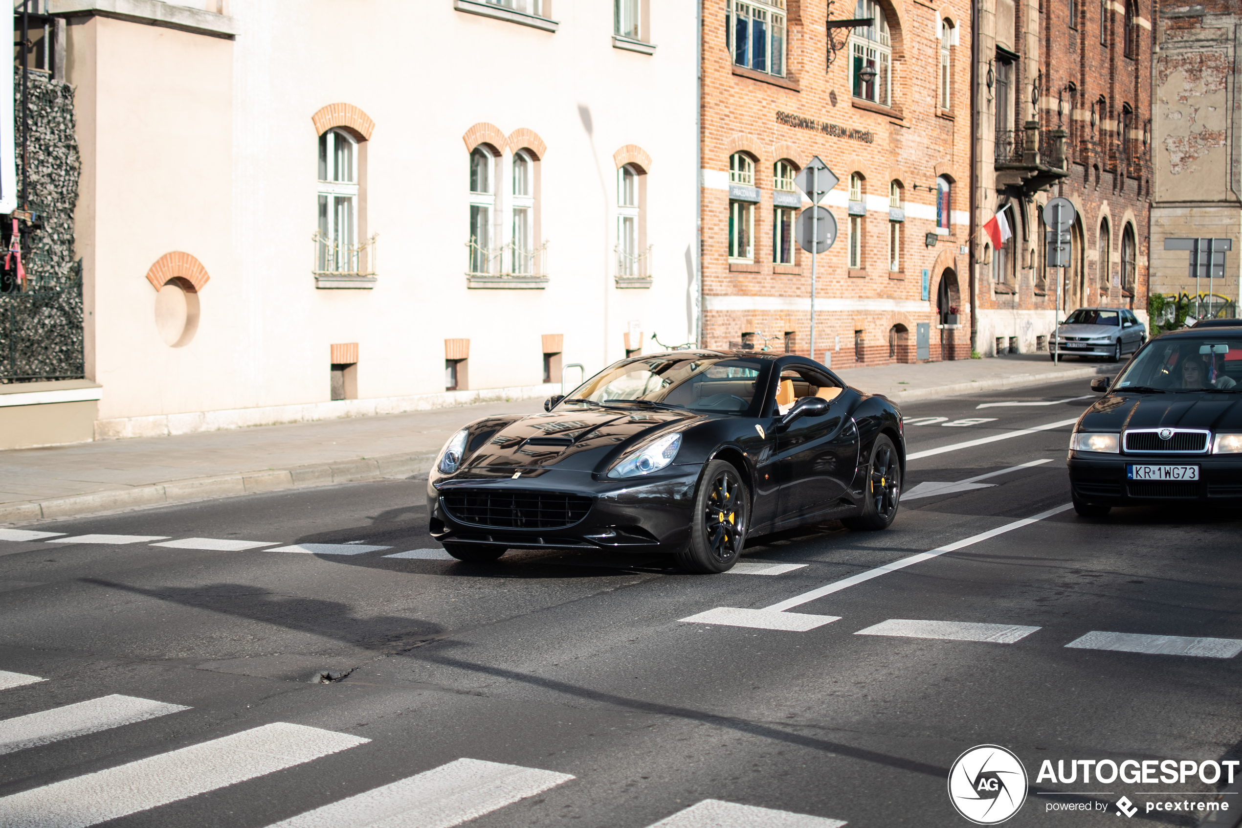 Ferrari California