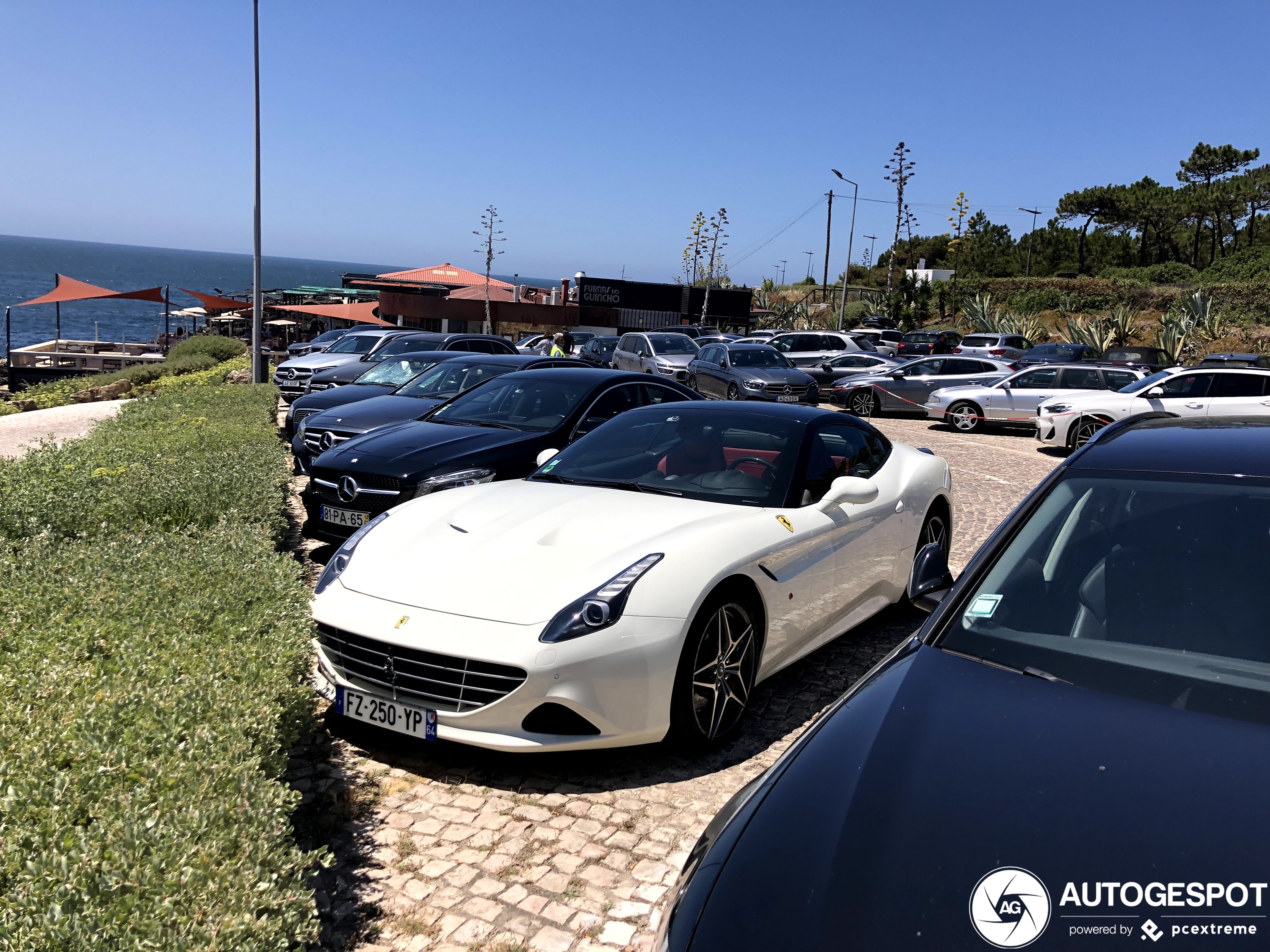 Ferrari California T