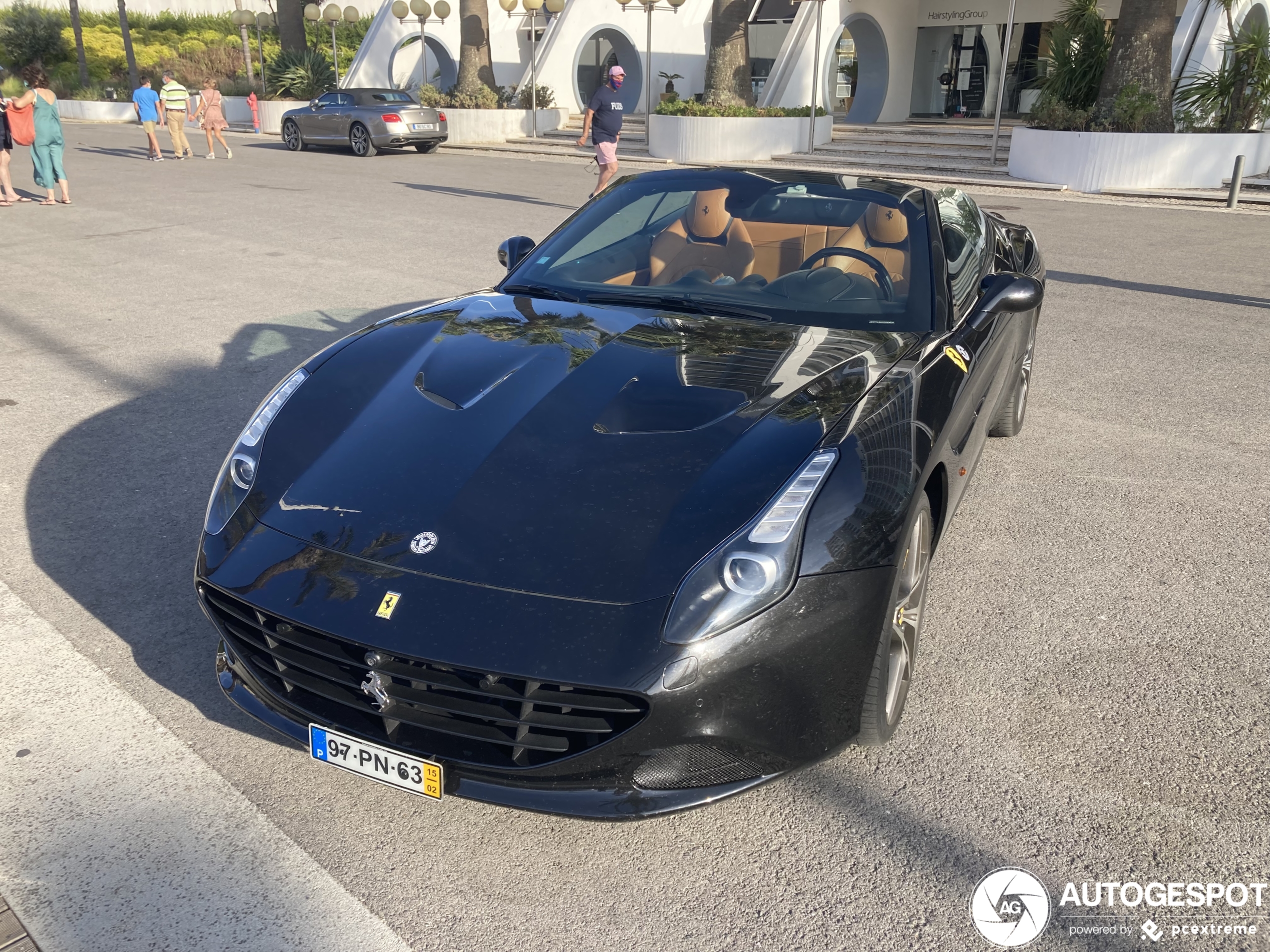 Ferrari California T