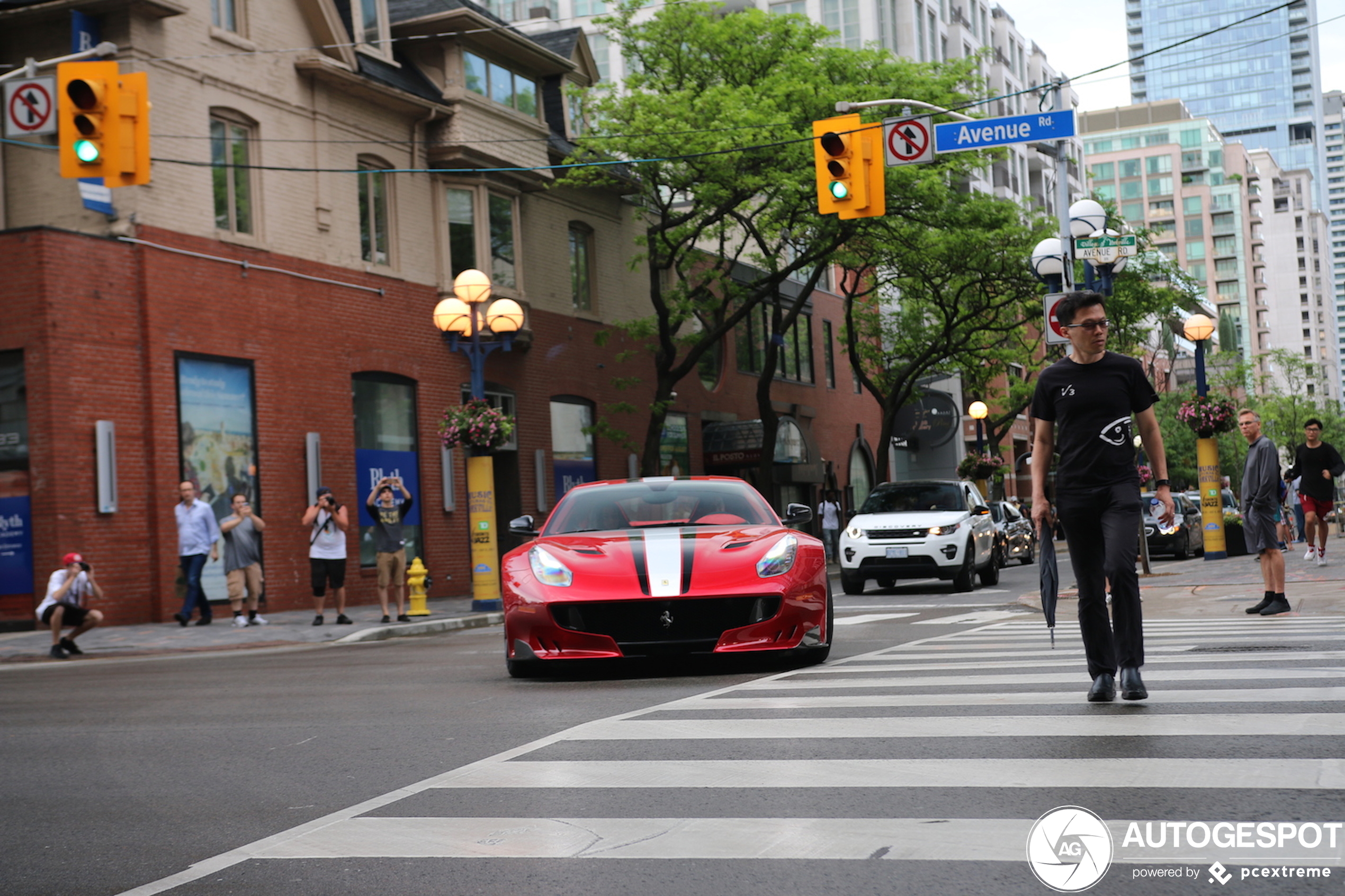 Ferrari F12tdf