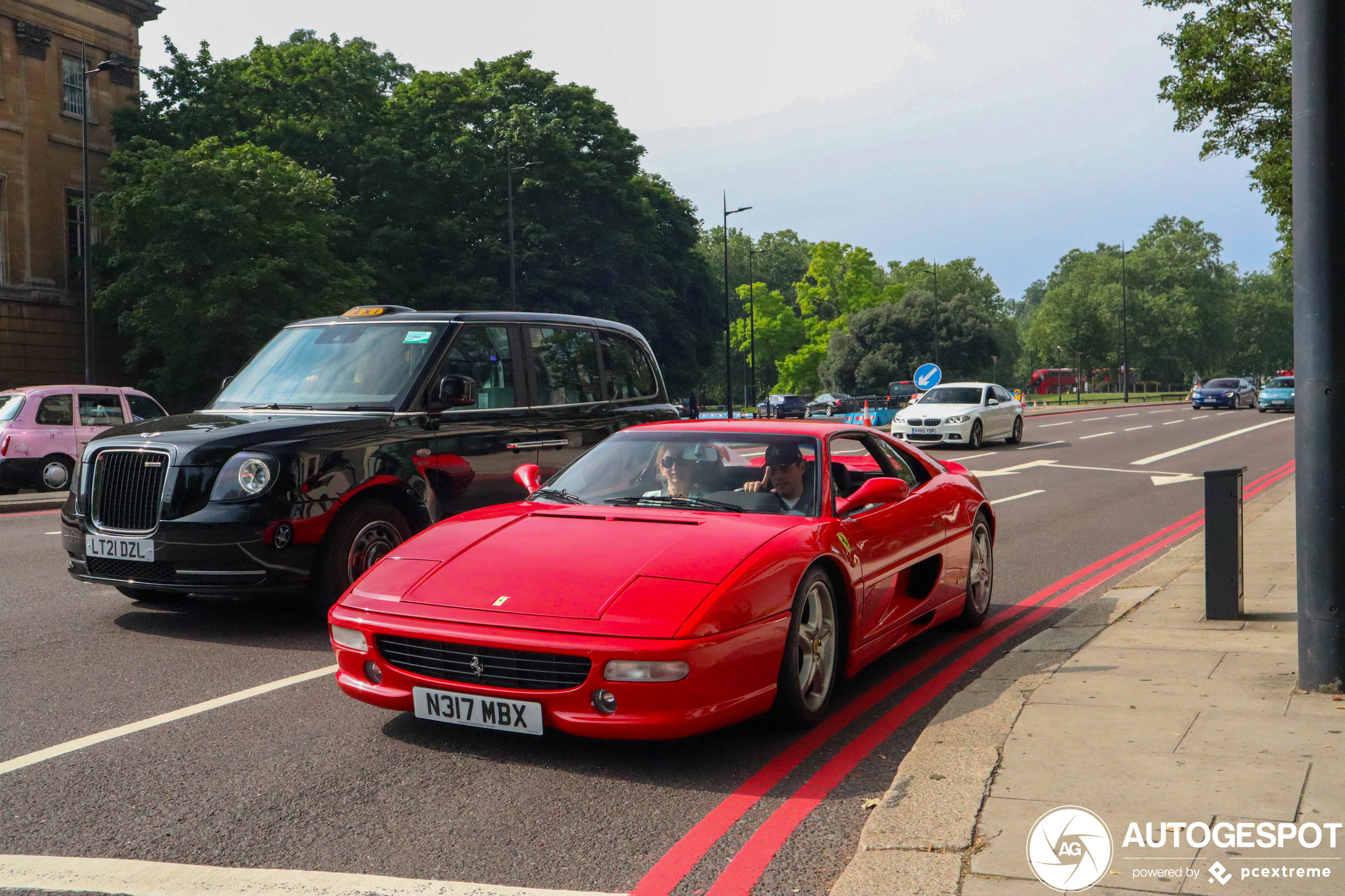 Ferrari F355 Berlinetta