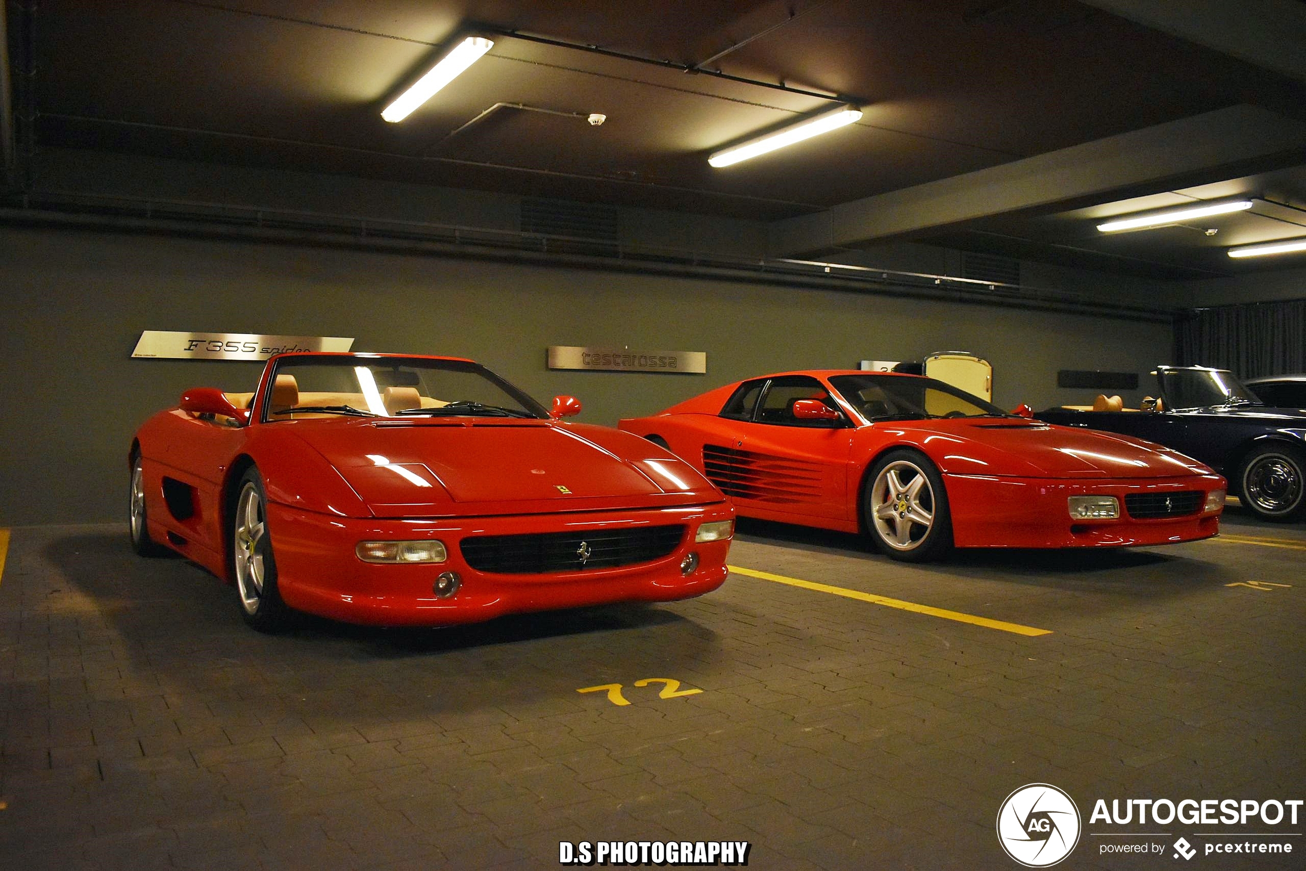 Ferrari F355 Spider