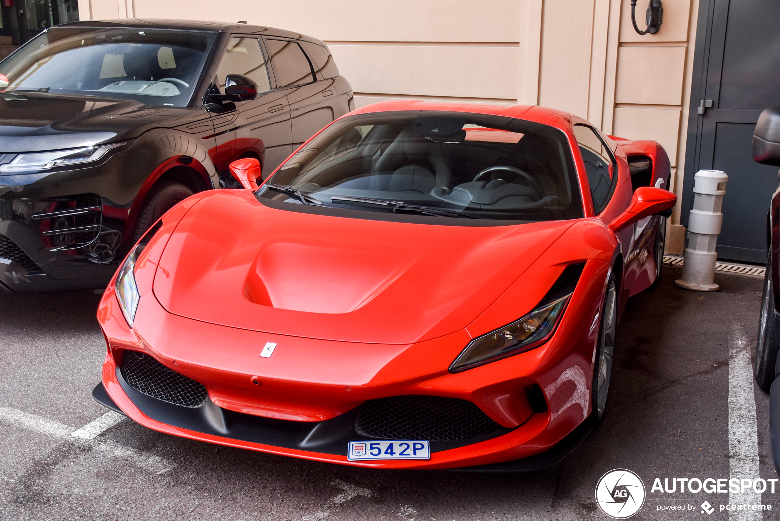 Ferrari F8 Spider