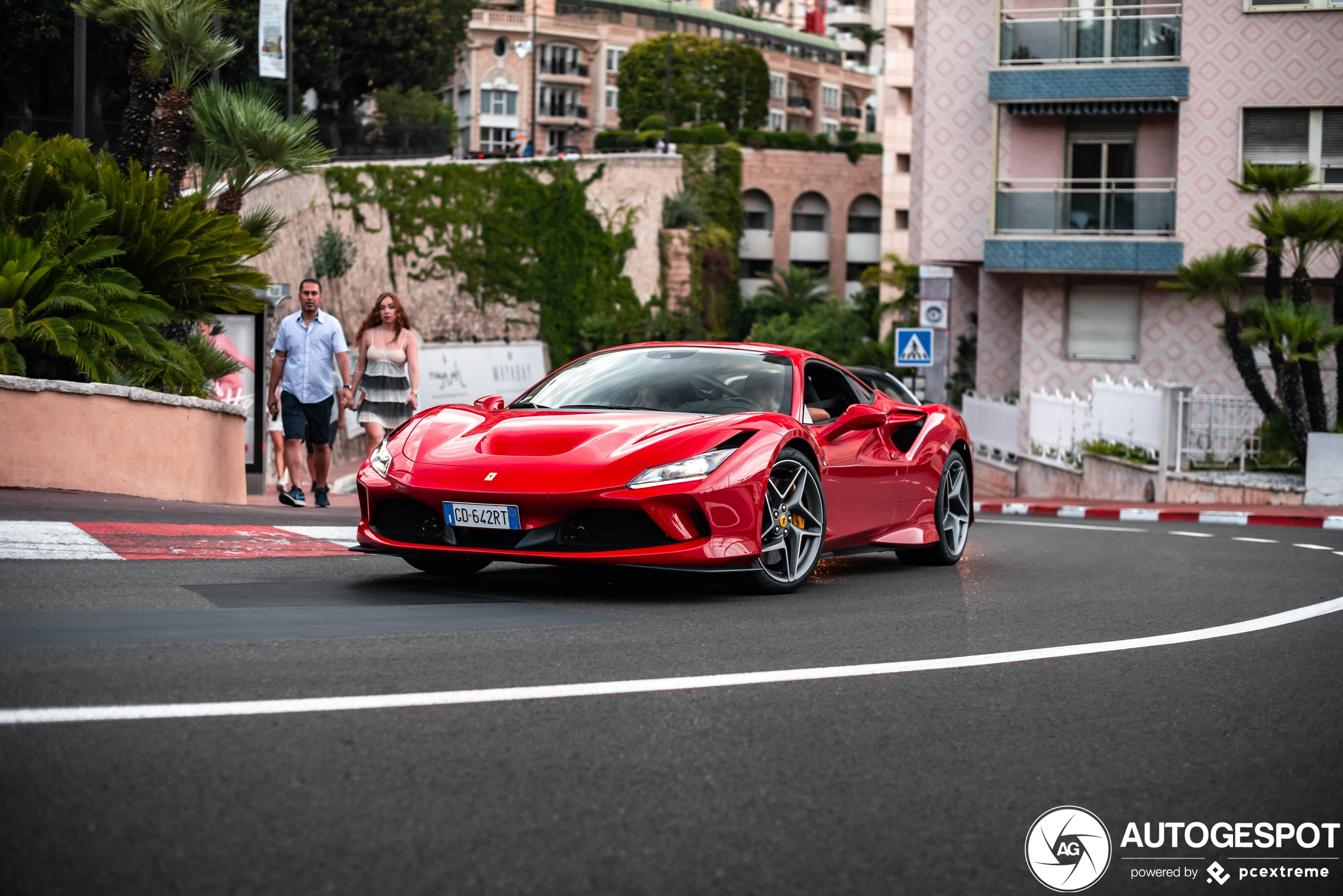 Ferrari F8 Tributo