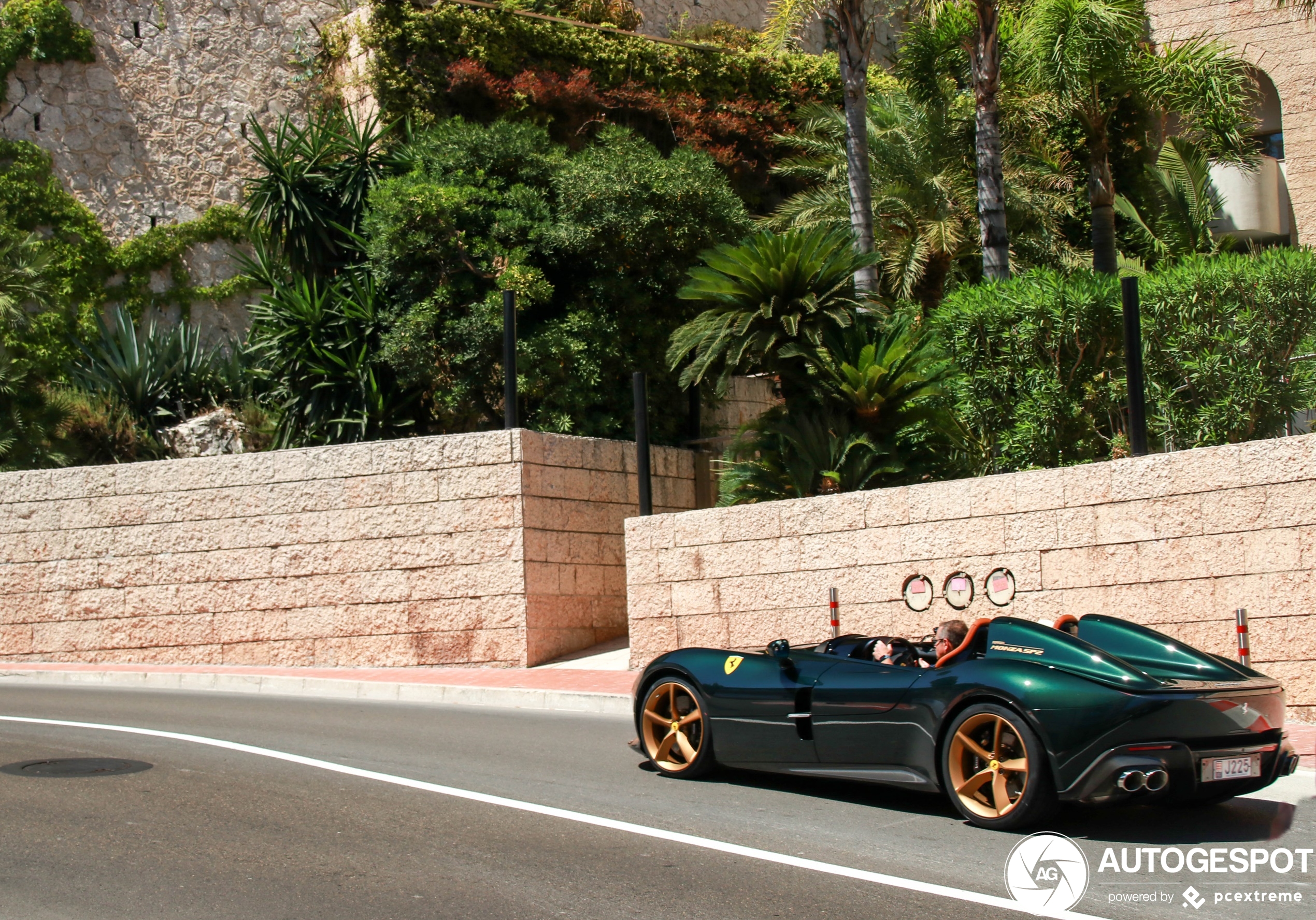 Ferrari Monza SP2