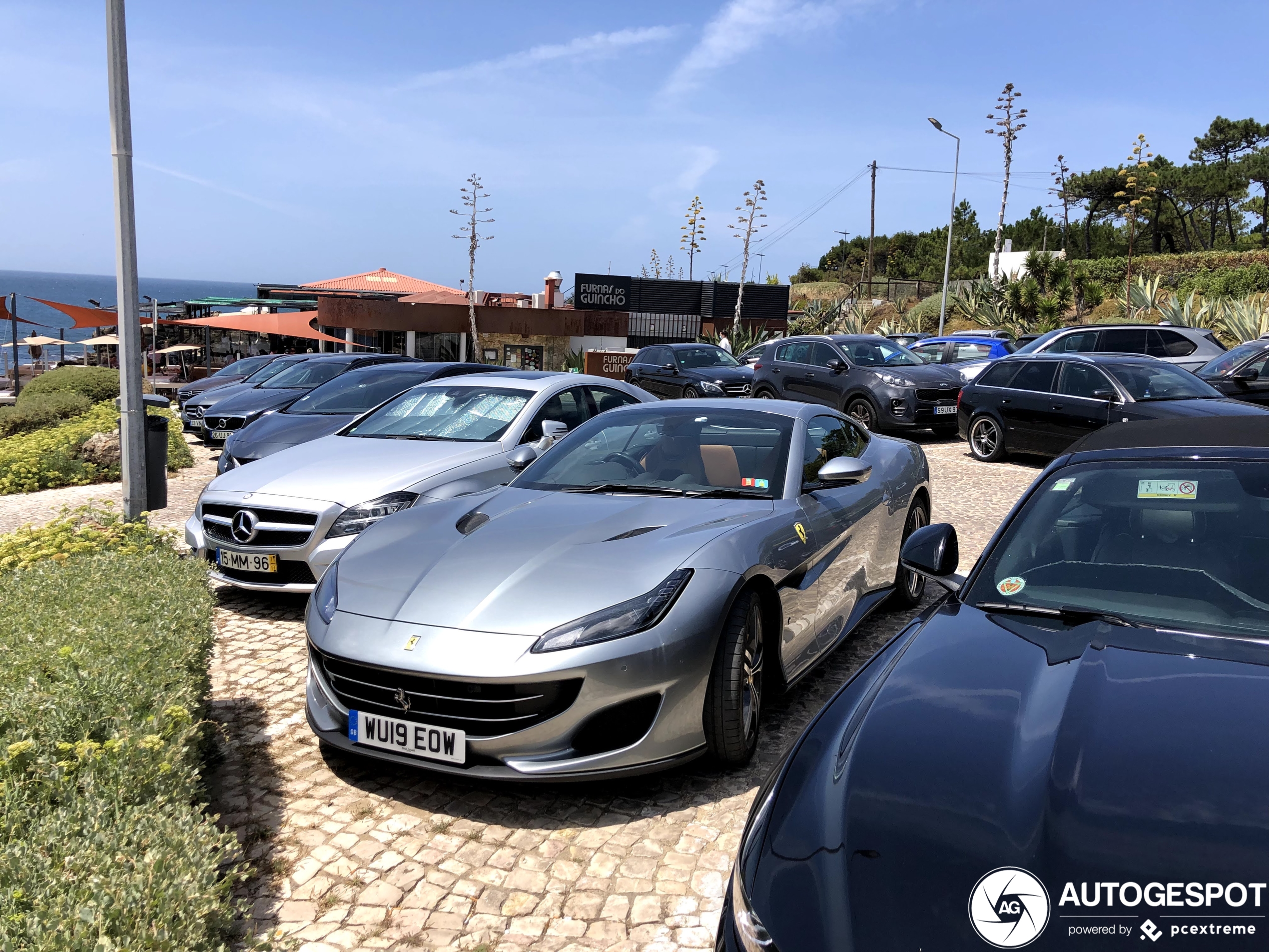 Ferrari Portofino