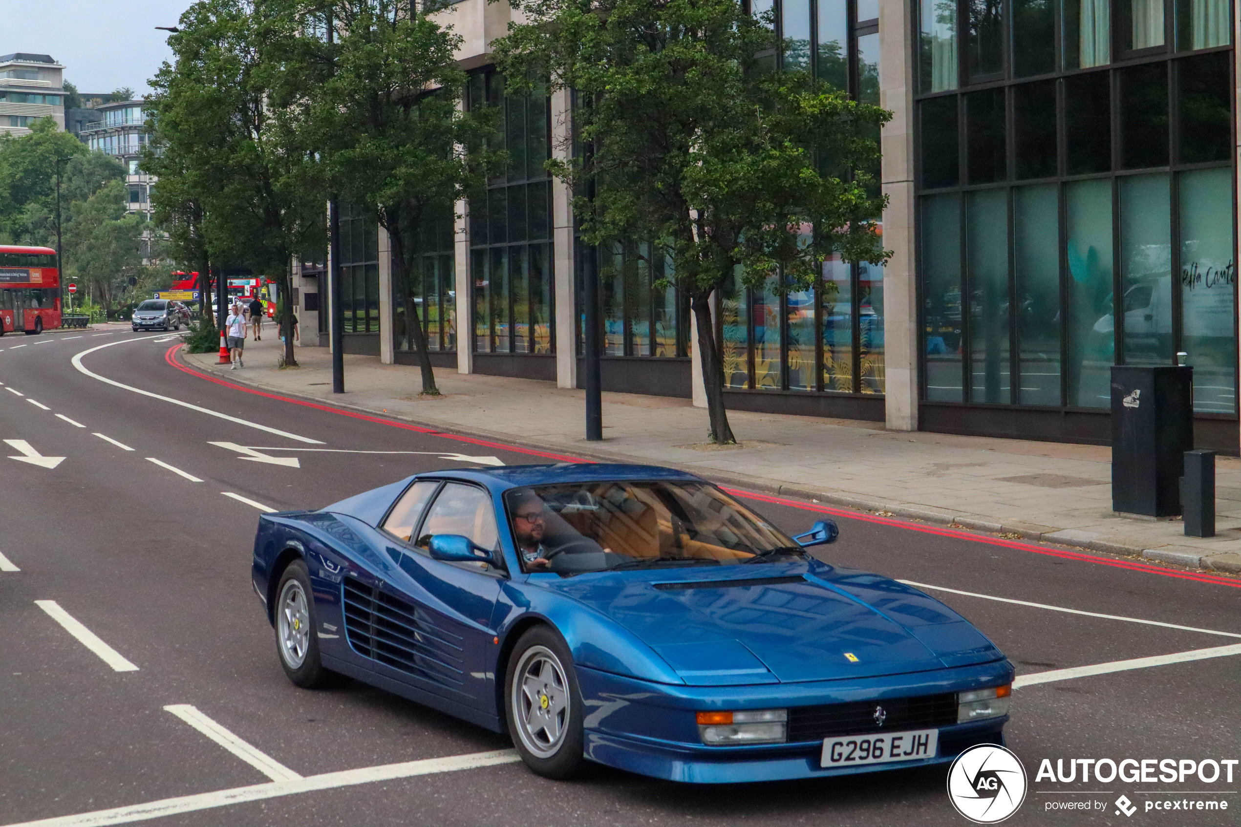 Ferrari Testarossa