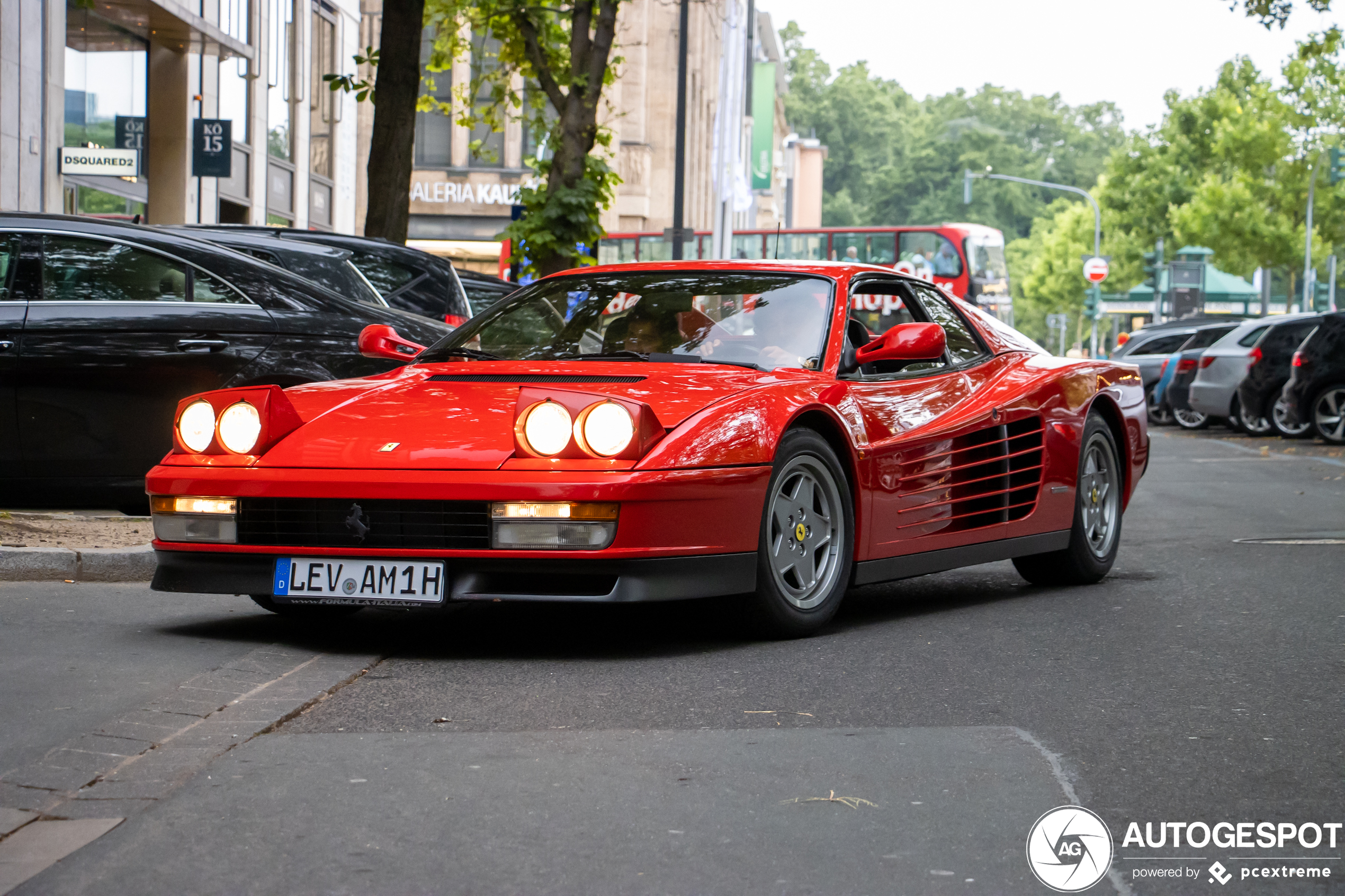 Ferrari Testarossa