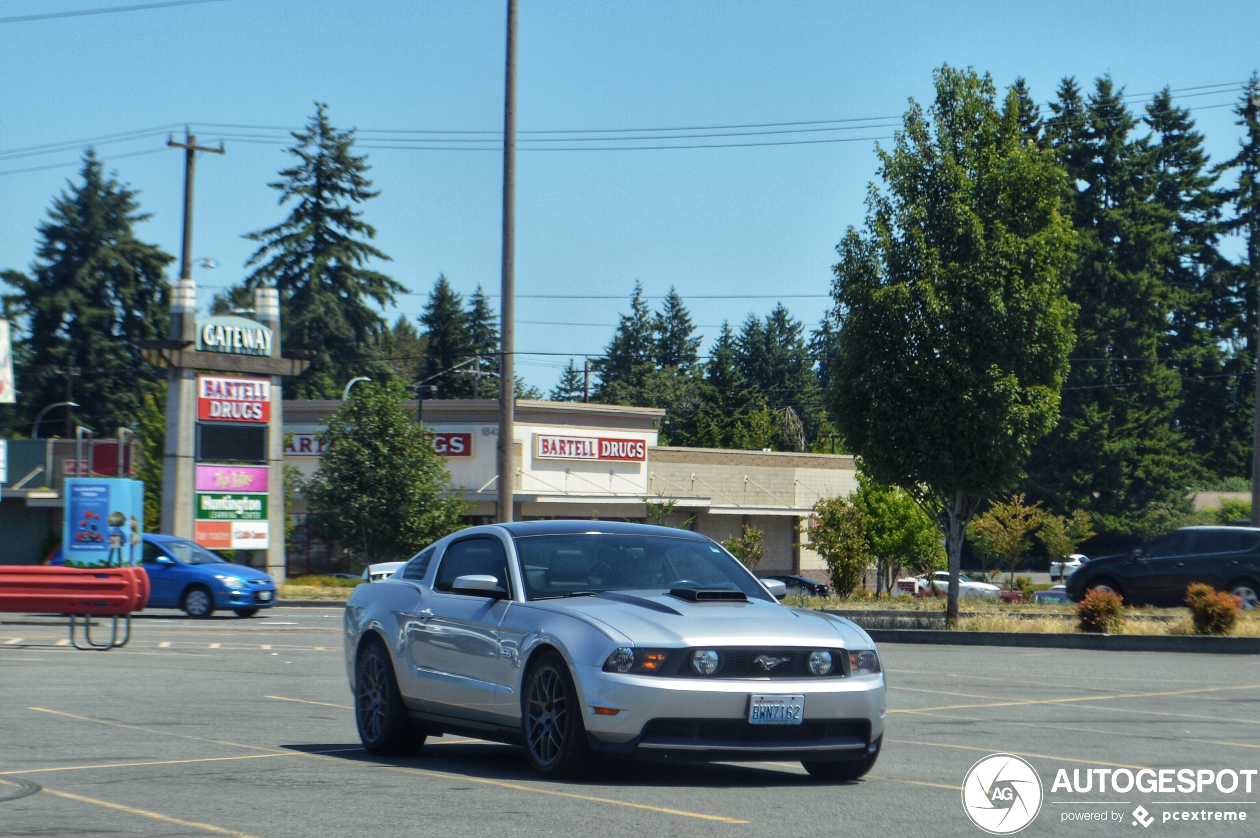 Ford Mustang GT 2011