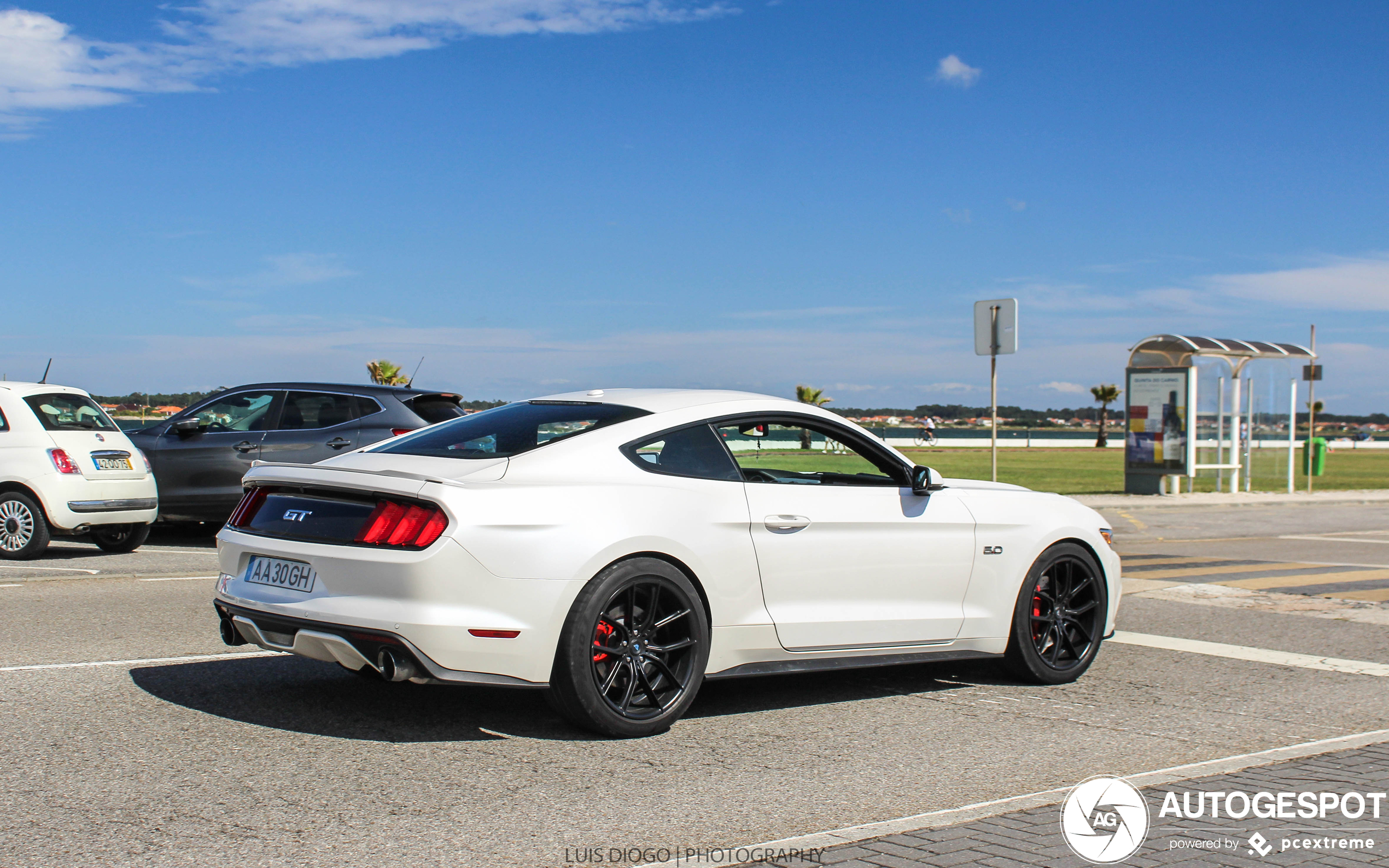 Ford Mustang GT 2015