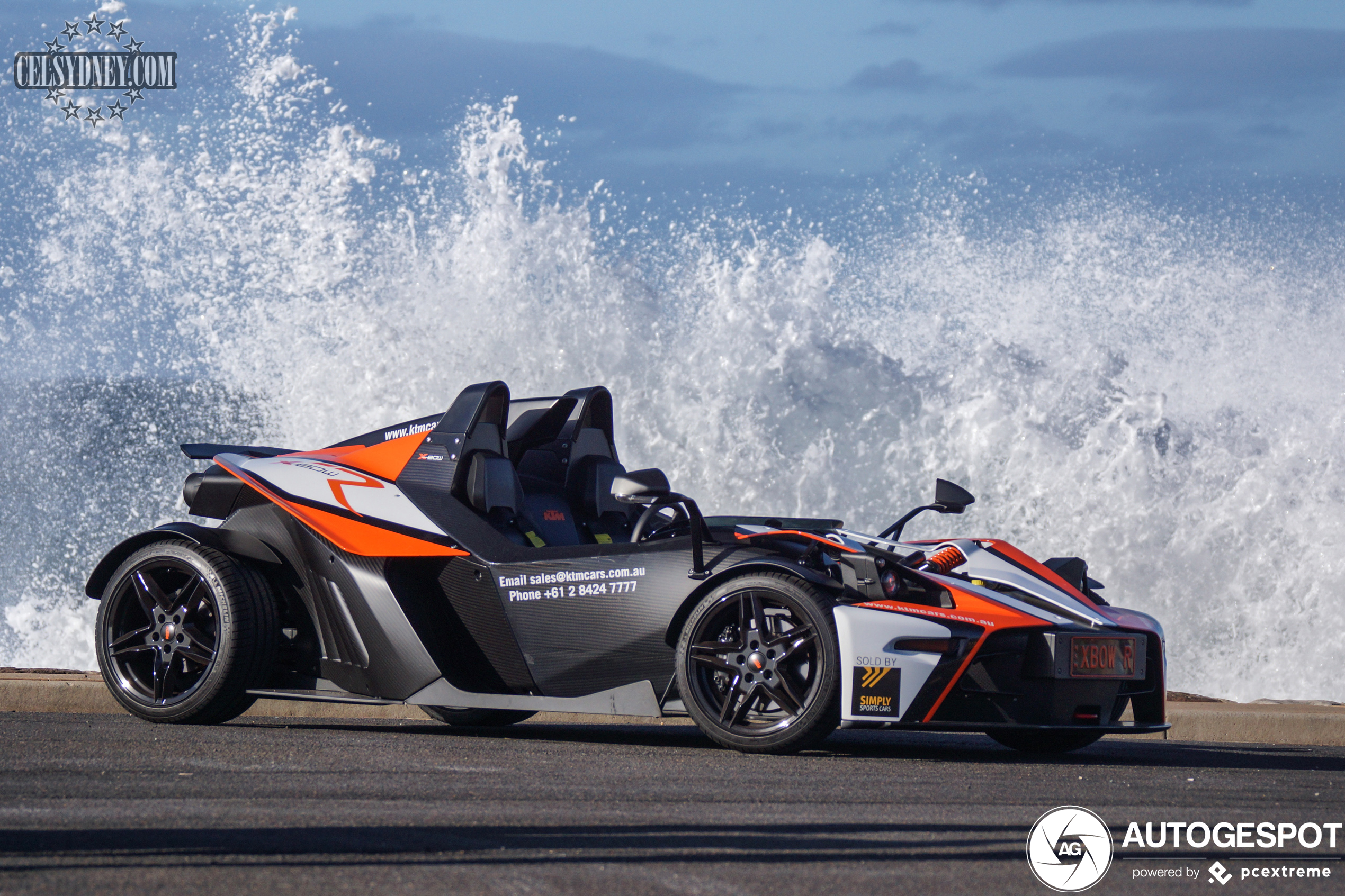 KTM X-Bow R